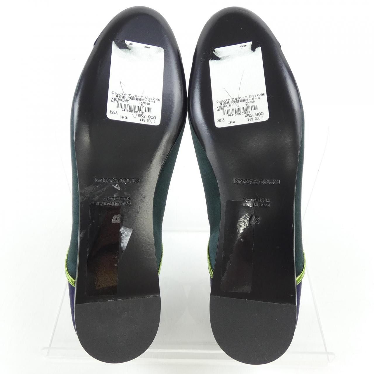 Emporio Armani Emporio Armani Emporio Armani Flat Shoes Others Shoes DUTY FREE for USA Size ONE SIZE - 4 Thumbnail