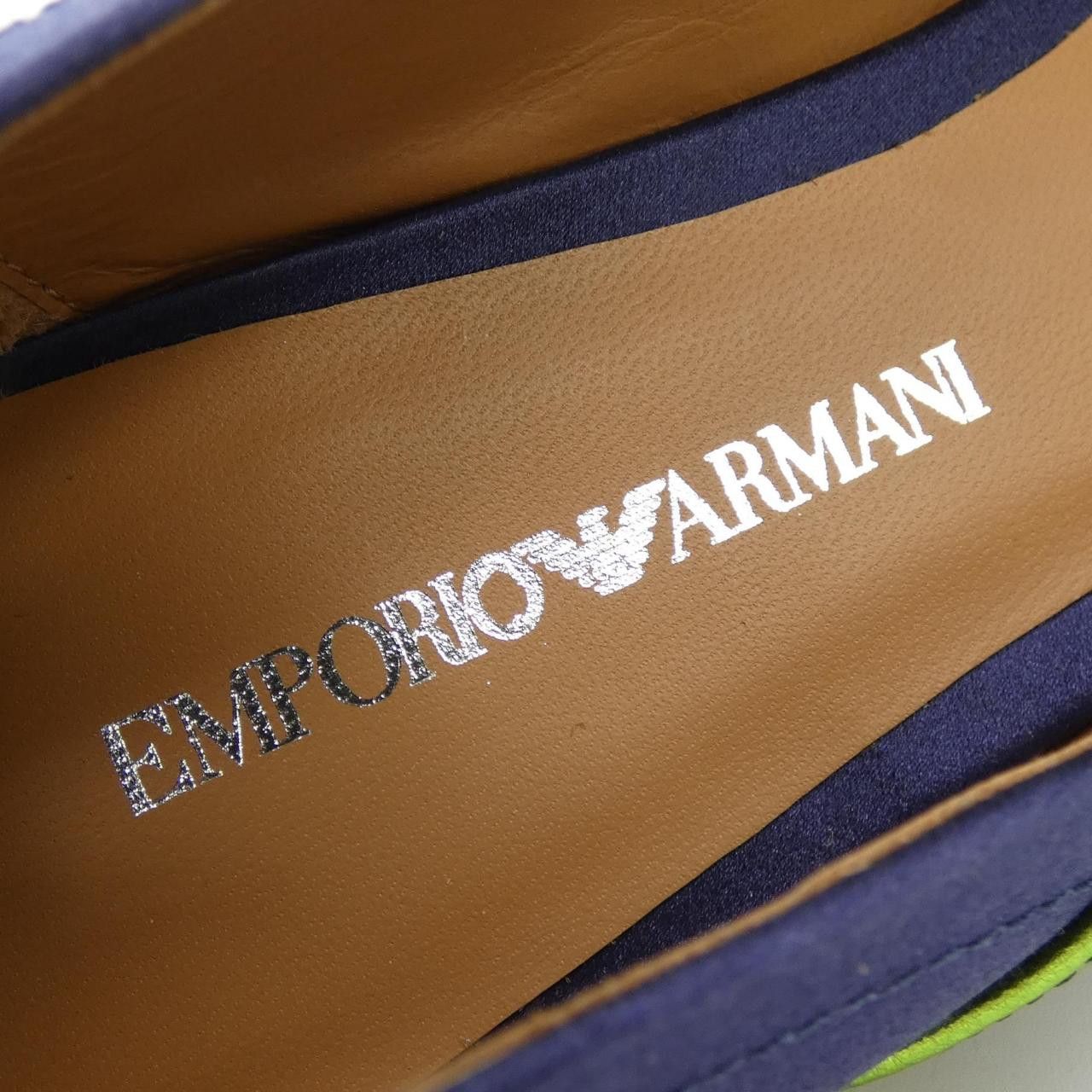Emporio Armani Emporio Armani Emporio Armani Flat Shoes Others Shoes DUTY FREE for USA Size ONE SIZE - 6 Thumbnail
