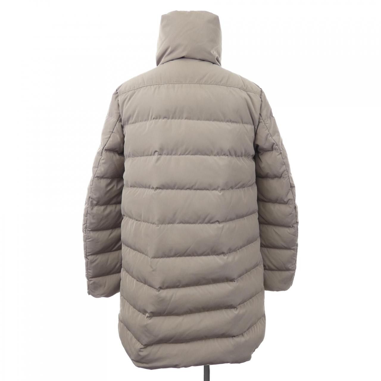 Moncler Moncler Moncler GERBOISE Down Coat Textile Outerwear GERBOISE DUTY FREE for USA Size ONE SIZE - 2 Thumbnail