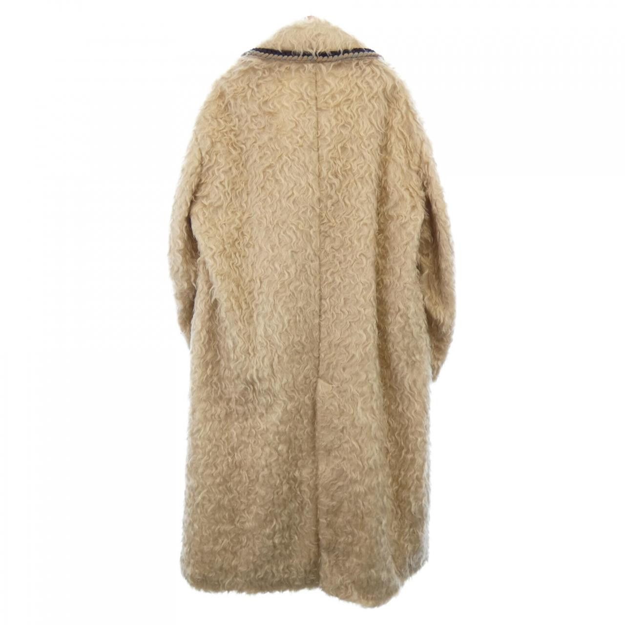 Etro Etro ETRO Wool Coat Textile Outerwear 232-11408-0510 DUTY FREE for USA Size ONE SIZE - 2 Thumbnail