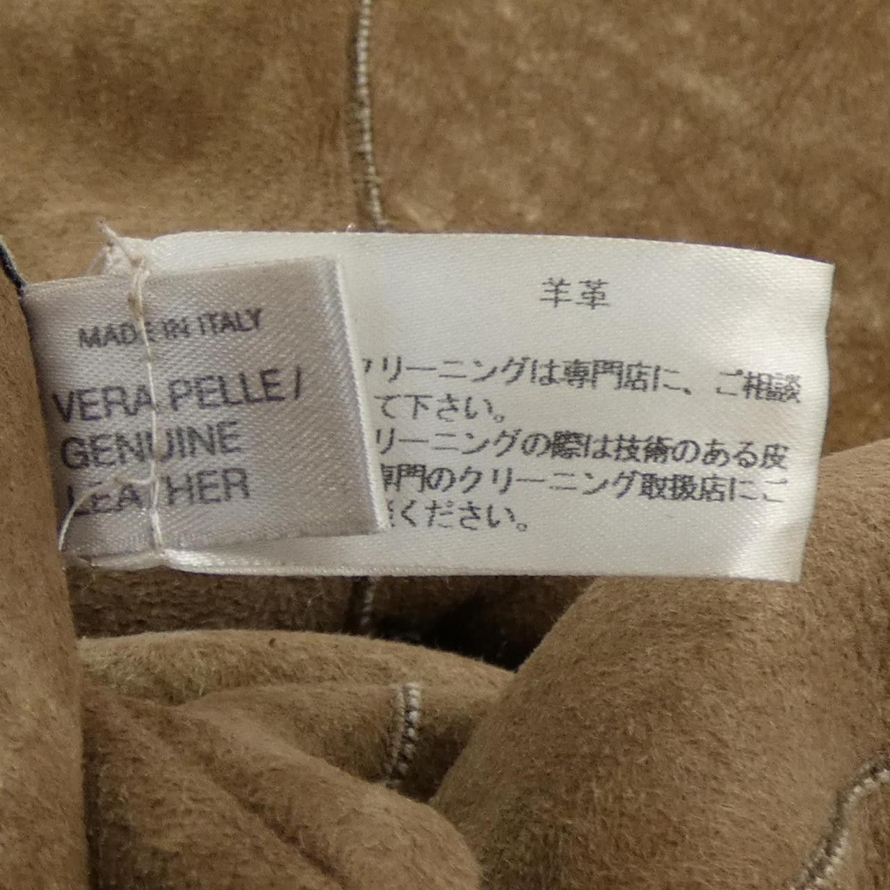 Bottega Veneta Bottega Veneta Bottega Veneta Shearling Coat Fur Outerwear 276294VS830 DUTY FREE for USA Size ONE SIZE - 3 Thumbnail