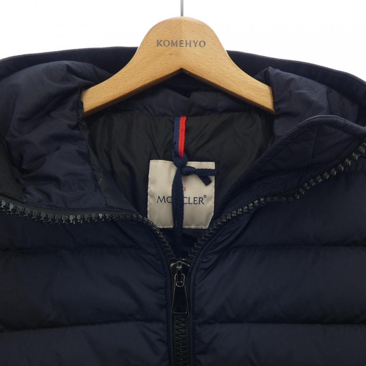 Moncler Moncler Moncler Talev Down Coat Textile Outerwear TALEV DUTY FREE for USA Size ONE SIZE - 6 Thumbnail