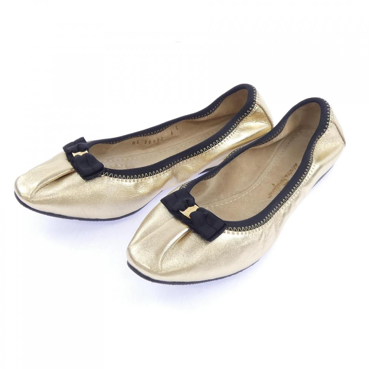Salvatore Ferragamo Salvatore Ferragamo Salvatore Ferragamo MY JOY Leather Shoes Others Shoes MYJOY1.0CM DUTY FREE for USA Size ONE SIZE - 3 Thumbnail