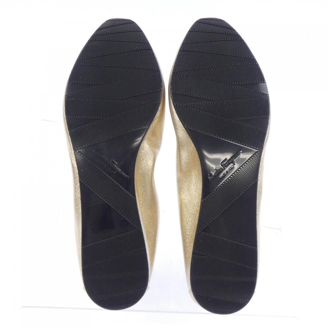 Salvatore Ferragamo Salvatore Ferragamo Salvatore Ferragamo MY JOY Leather Shoes Others Shoes MYJOY1.0CM DUTY FREE for USA Size ONE SIZE - 4 Thumbnail