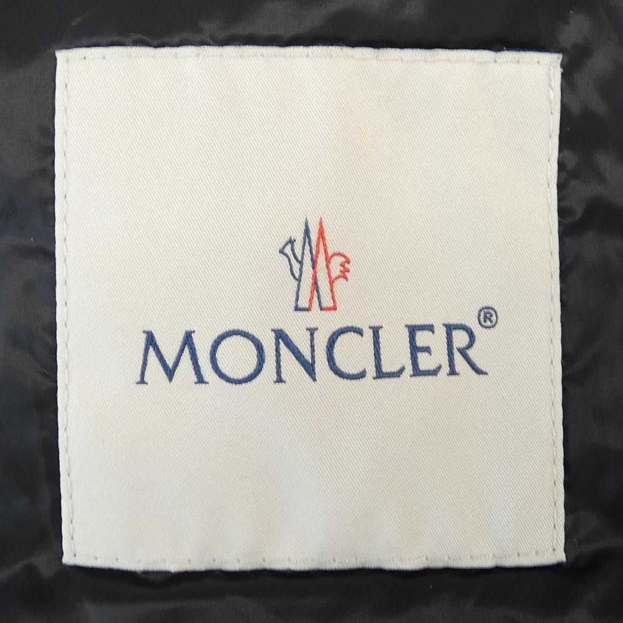 Moncler Moncler Moncler BOGUE Down Coat Textile Outerwear BOGUE DUTY FREE for USA Size ONE SIZE - 5 Thumbnail