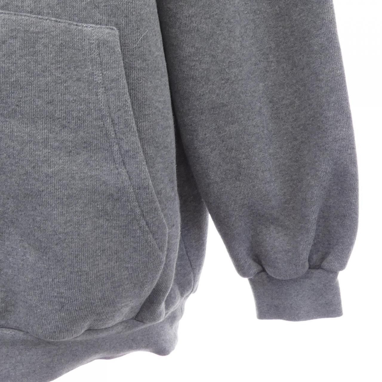 Balenciaga Balenciaga Balenciaga Hoodie Textile Sweatshirts & Hoodies 547765 TCV31 DUTY FREE for USA Size ONE SIZE - 6 Thumbnail