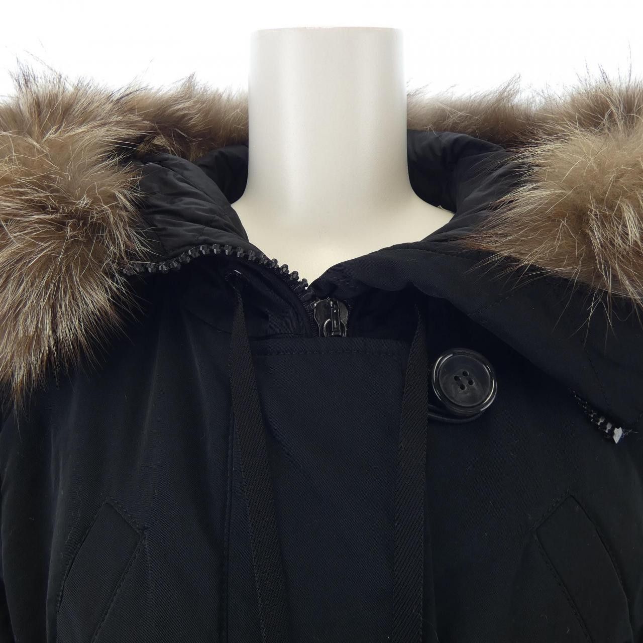 Moncler Moncler Moncler ARRIETTE Down Coat Textile Outerwear ARRIETTE DUTY FREE for USA Size ONE SIZE - 6 Thumbnail