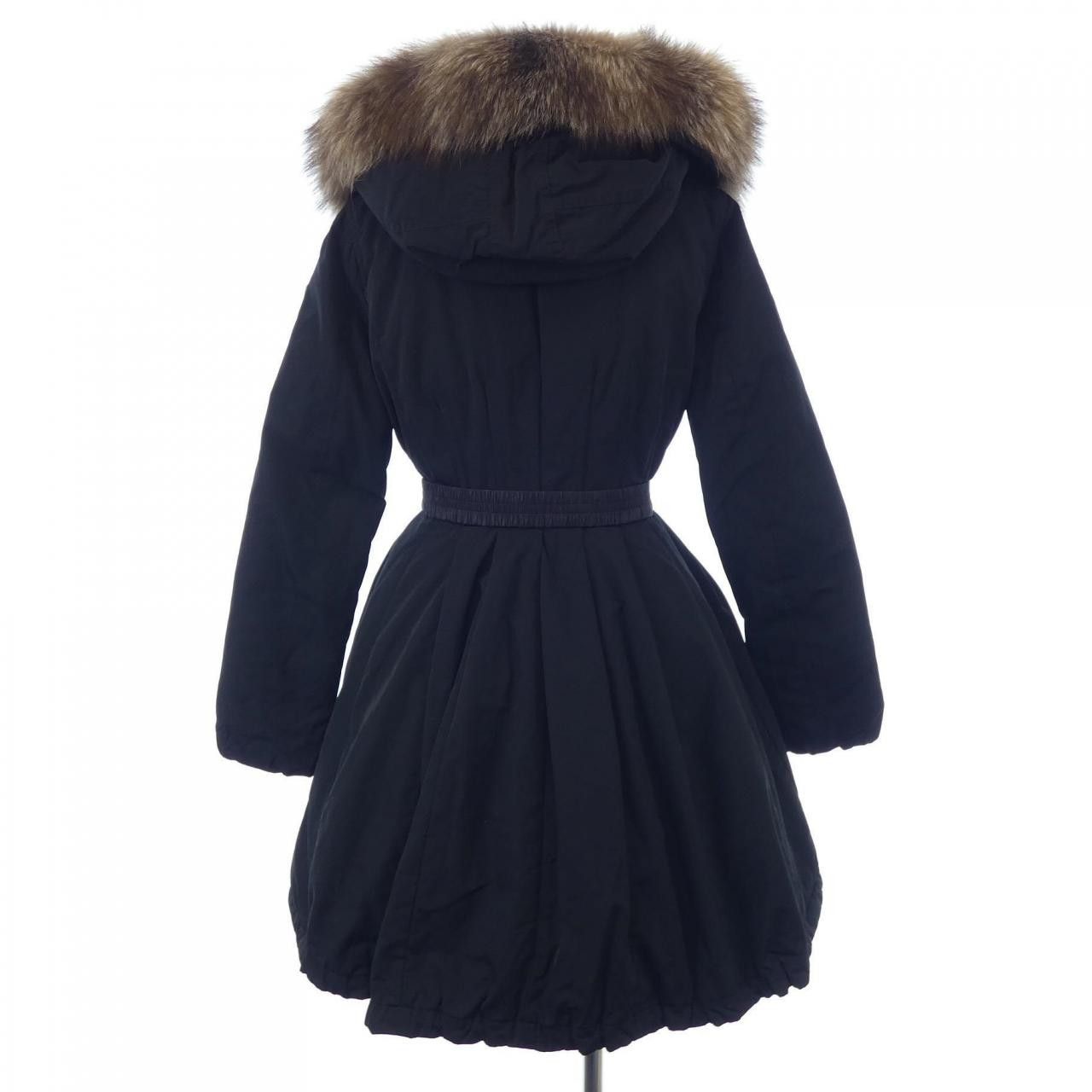 Moncler Moncler Moncler ARRIETTE Down Coat Textile Outerwear ARRIETTE DUTY FREE for USA Size ONE SIZE - 2 Thumbnail