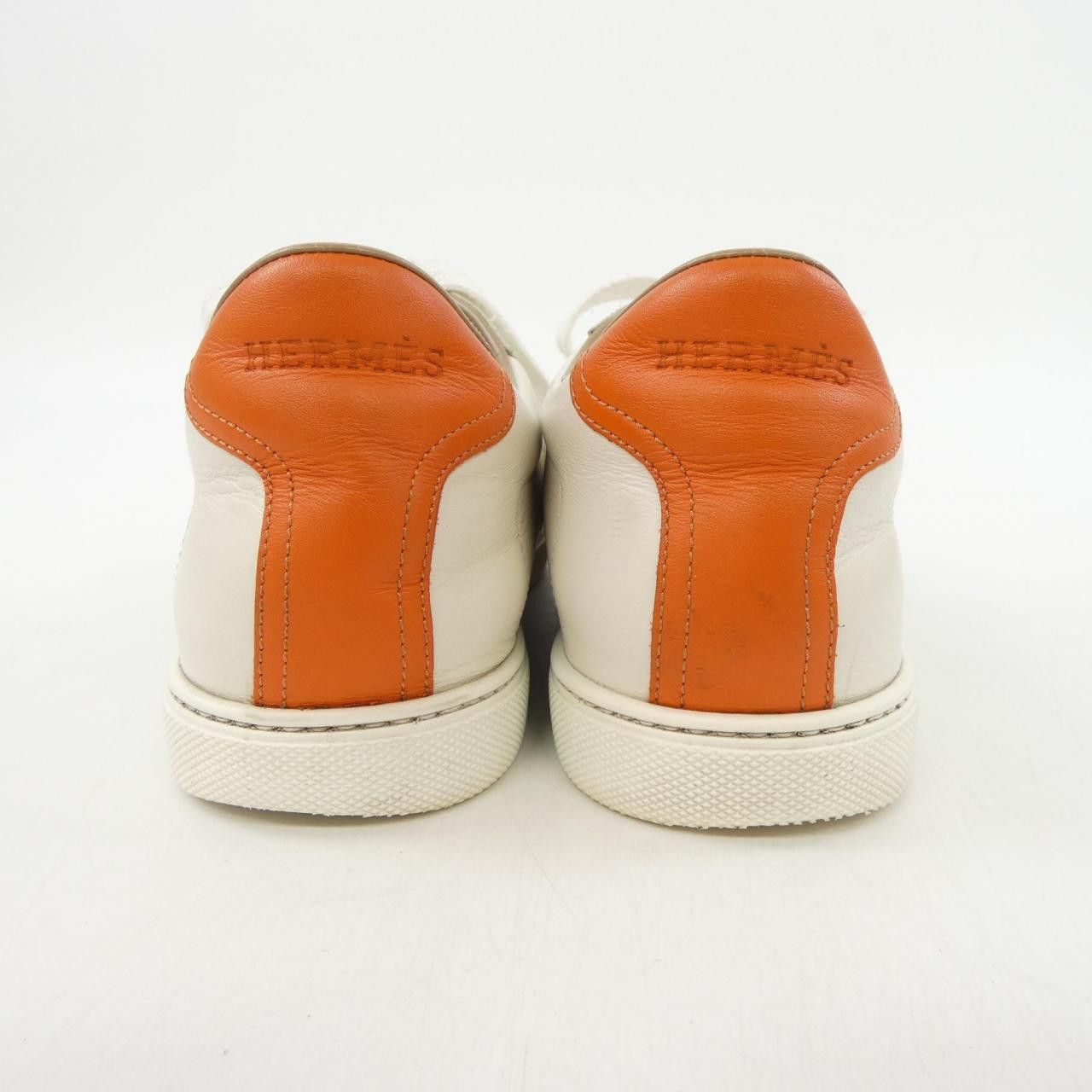 Hermes Hermes Hermes Quickker Calf Sneakers Leather Shoes DUTY FREE for USA Size ONE SIZE - 5 Thumbnail