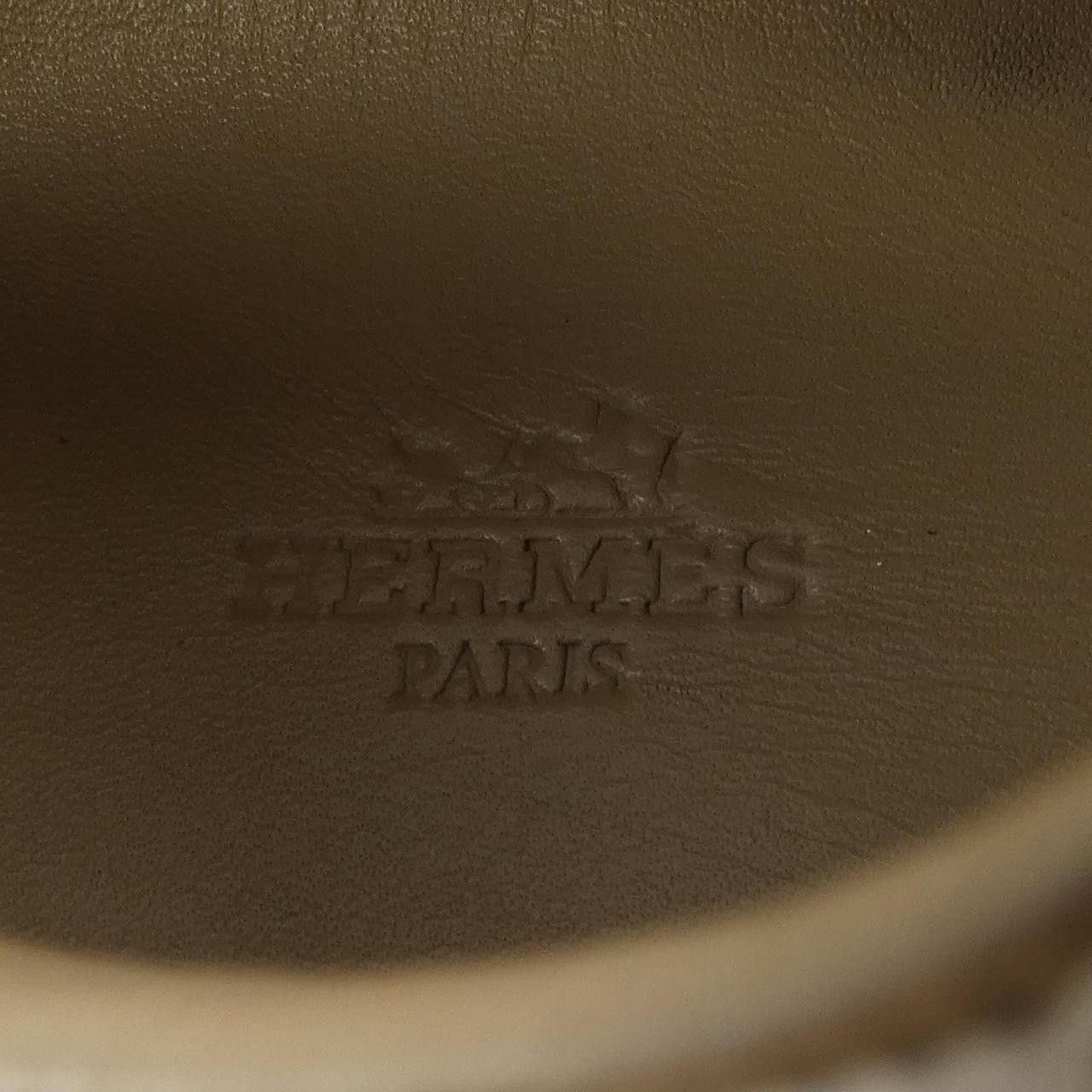 Hermes Hermes Hermes Quickker Calf Sneakers Leather Shoes DUTY FREE for USA Size ONE SIZE - 6 Thumbnail