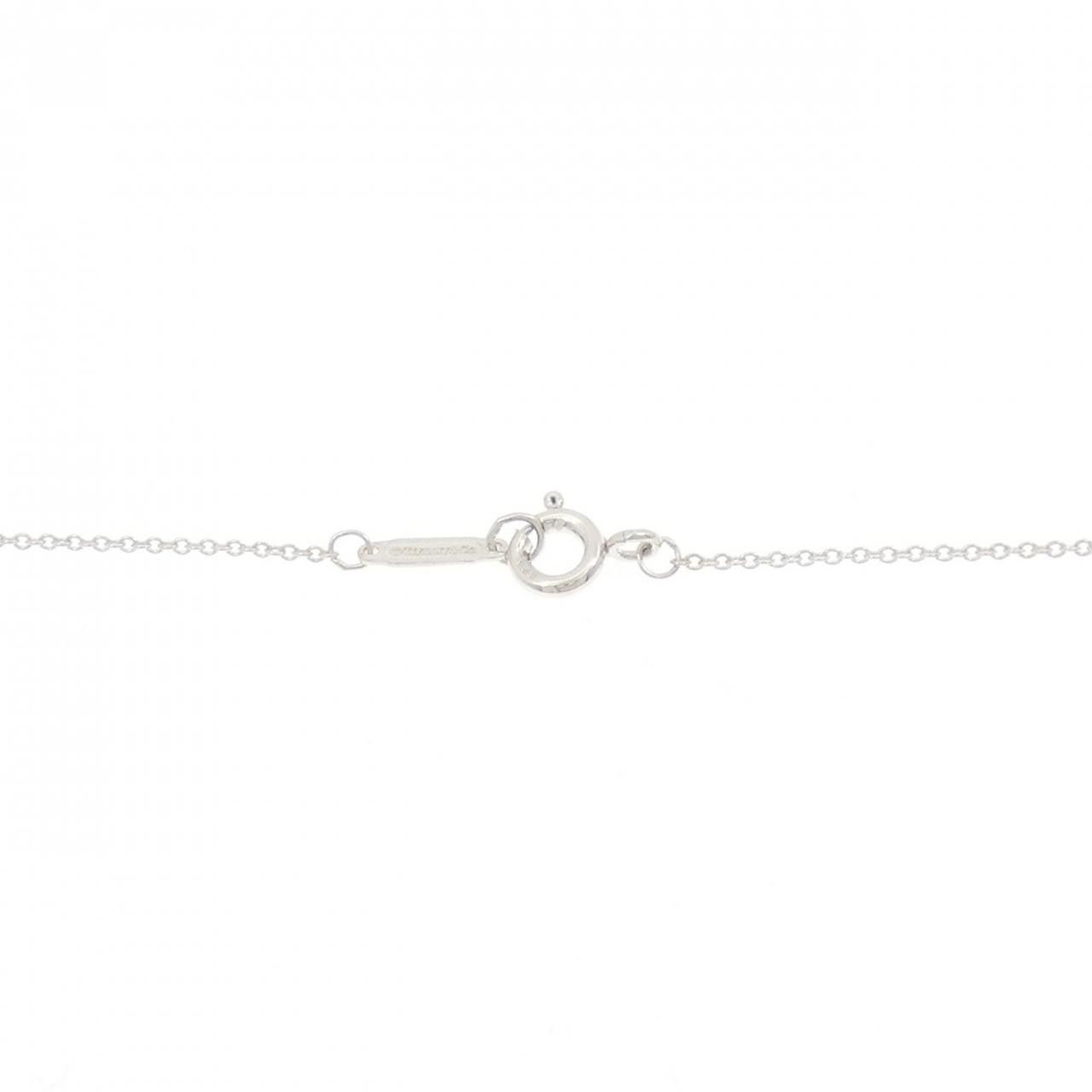 Tiffany & Co. Tiffany & Co. Tiffany Atlas Square 925 Silver Necklace Precious Metal Necklace DUTY FREE for USA Size ONE SIZE - 5 Thumbnail