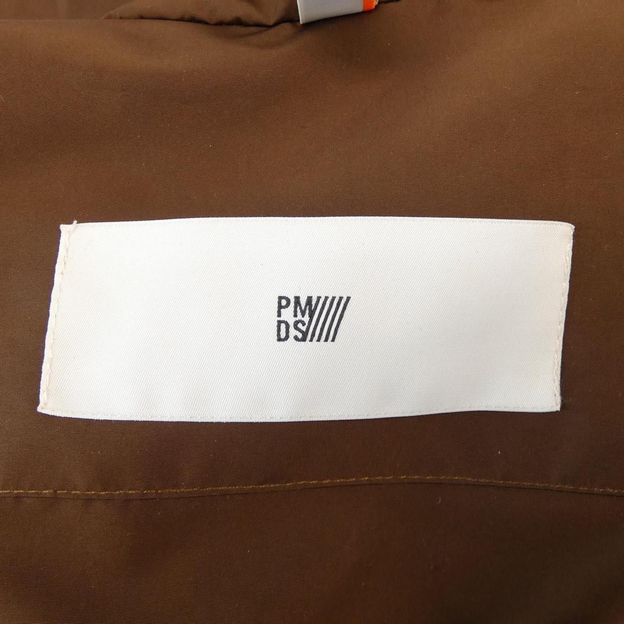 Other Other P.M.D.S. AKIKO Jacket Textile Outerwear AKIKO DUTY FREE for USA Size ONE SIZE - 4 Thumbnail