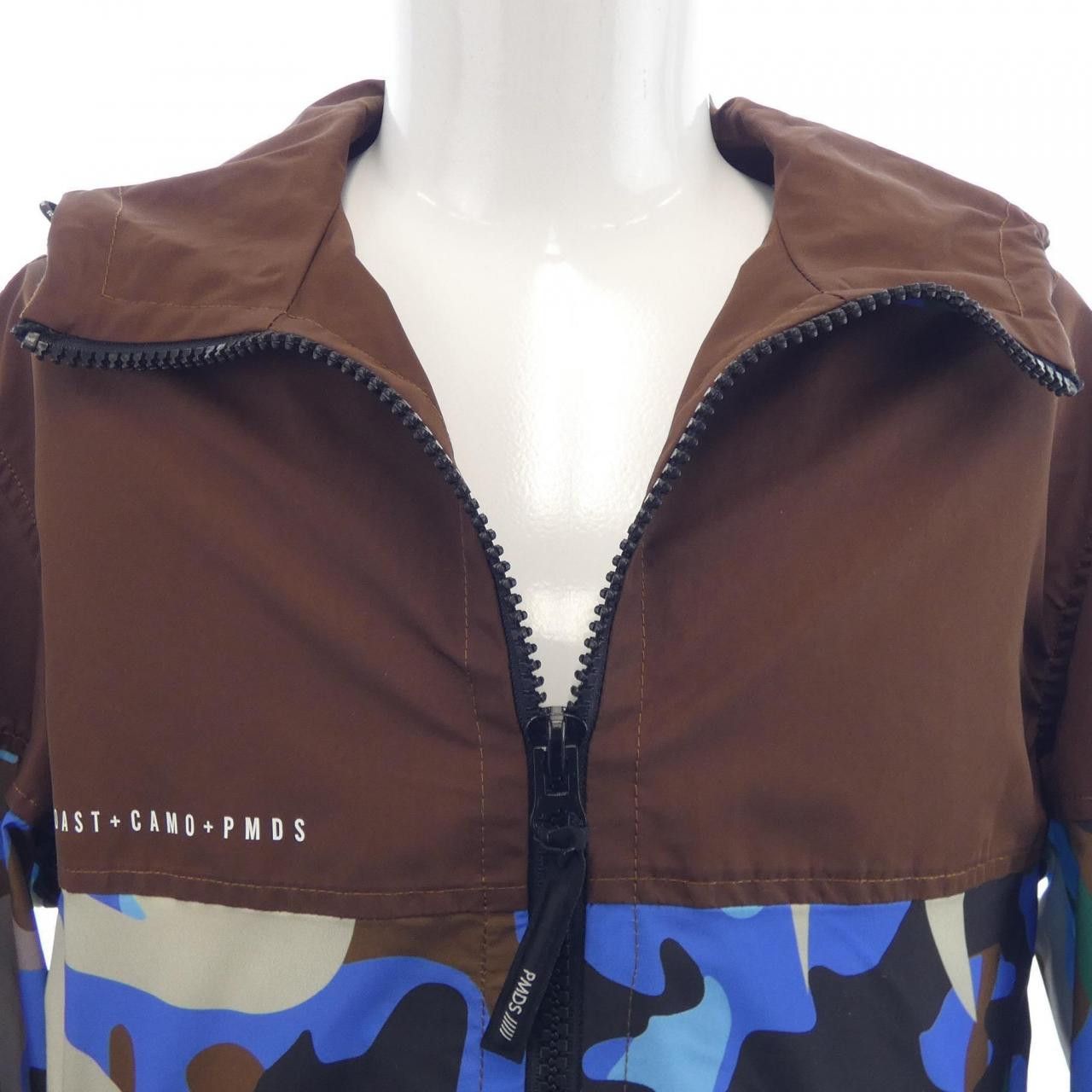Other Other P.M.D.S. AKIKO Jacket Textile Outerwear AKIKO DUTY FREE for USA Size ONE SIZE - 5 Thumbnail