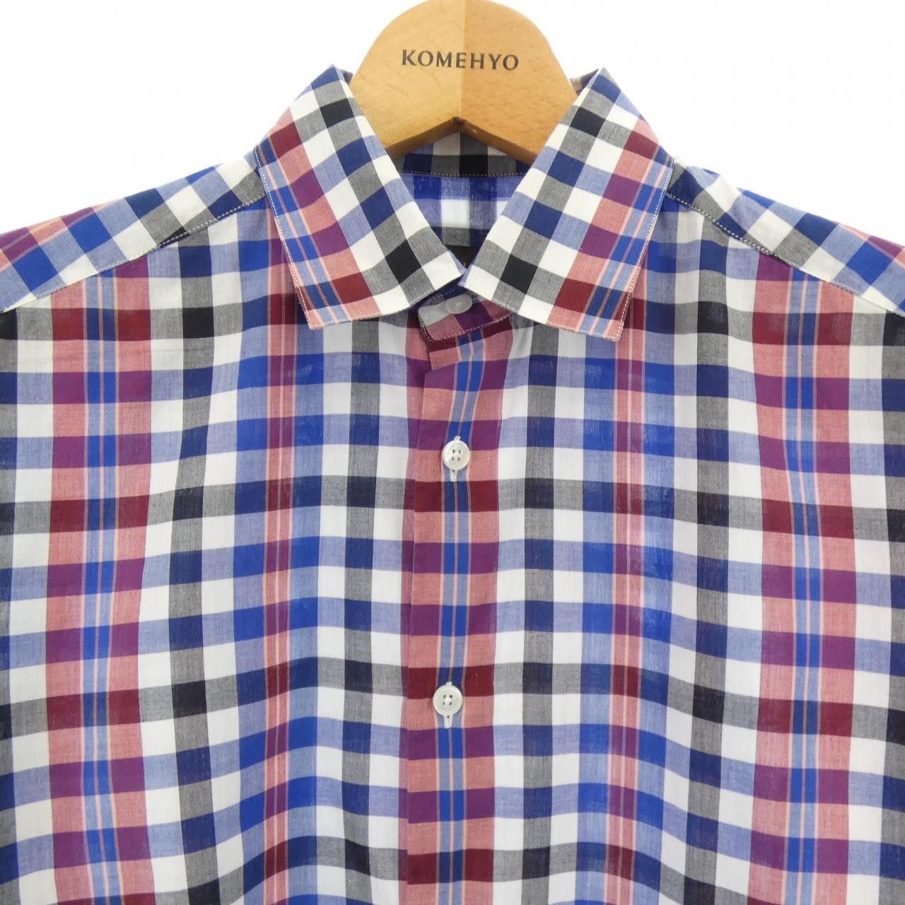 Louis Vuitton Louis Vuitton Louis Vuitton Shirt Textile Tops H7S34WB1U DUTY FREE for USA Size ONE SIZE - 5 Thumbnail