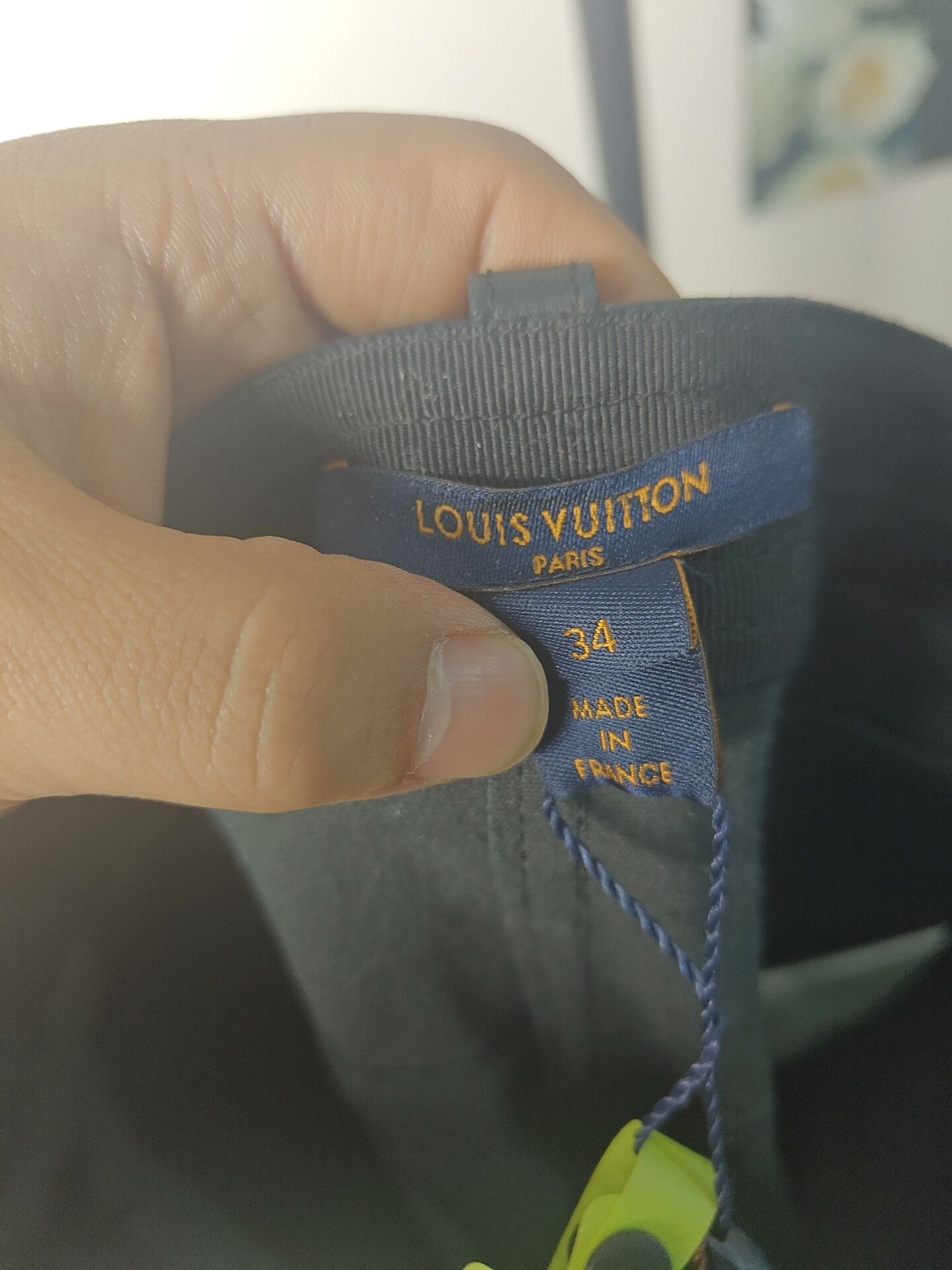 Louis Vuitton Louis Vuitton White Denim Jeans 30 Men Size US 30 / EU 46 - 4 Thumbnail