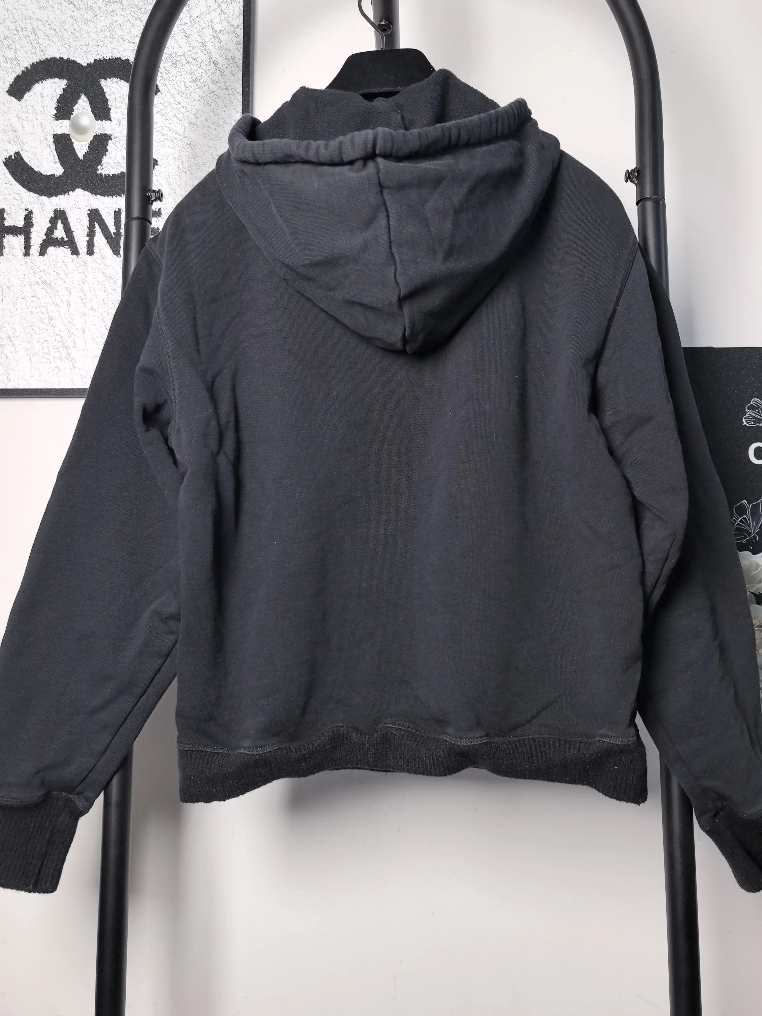 Loewe Loewe White Hoodie xxl Men Size US XXL / EU 58 / 5 - 2 Thumbnail