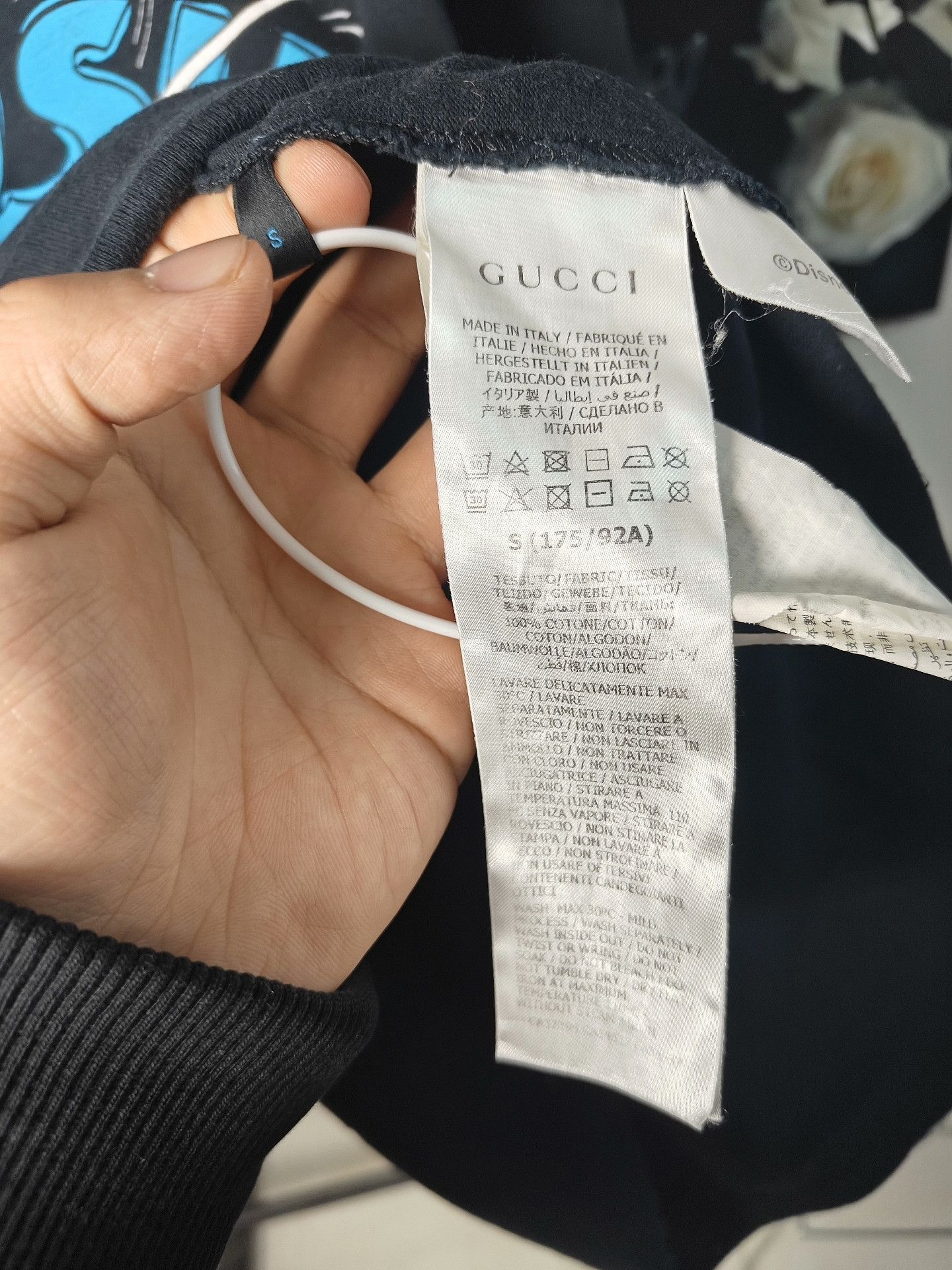 Gucci Gucci Retro White T-Shirt s Men Size US S / EU 44-46 / 1 - 3 Thumbnail