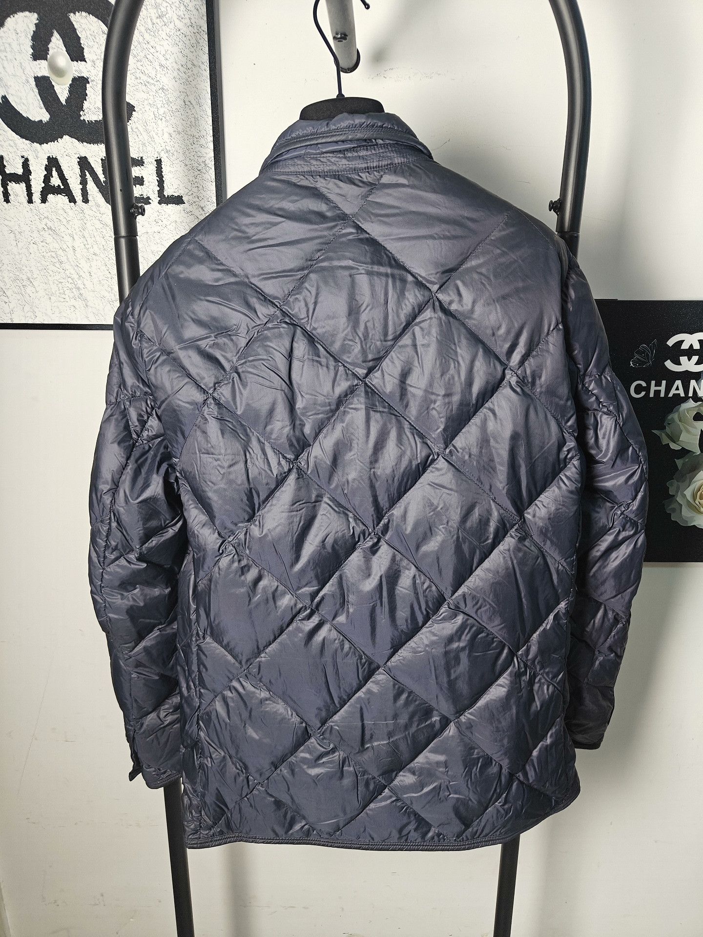 Moncler Moncler Retro Down White Heavy Coat l Men Size US L / EU 52-54 / 3 - 2 Thumbnail