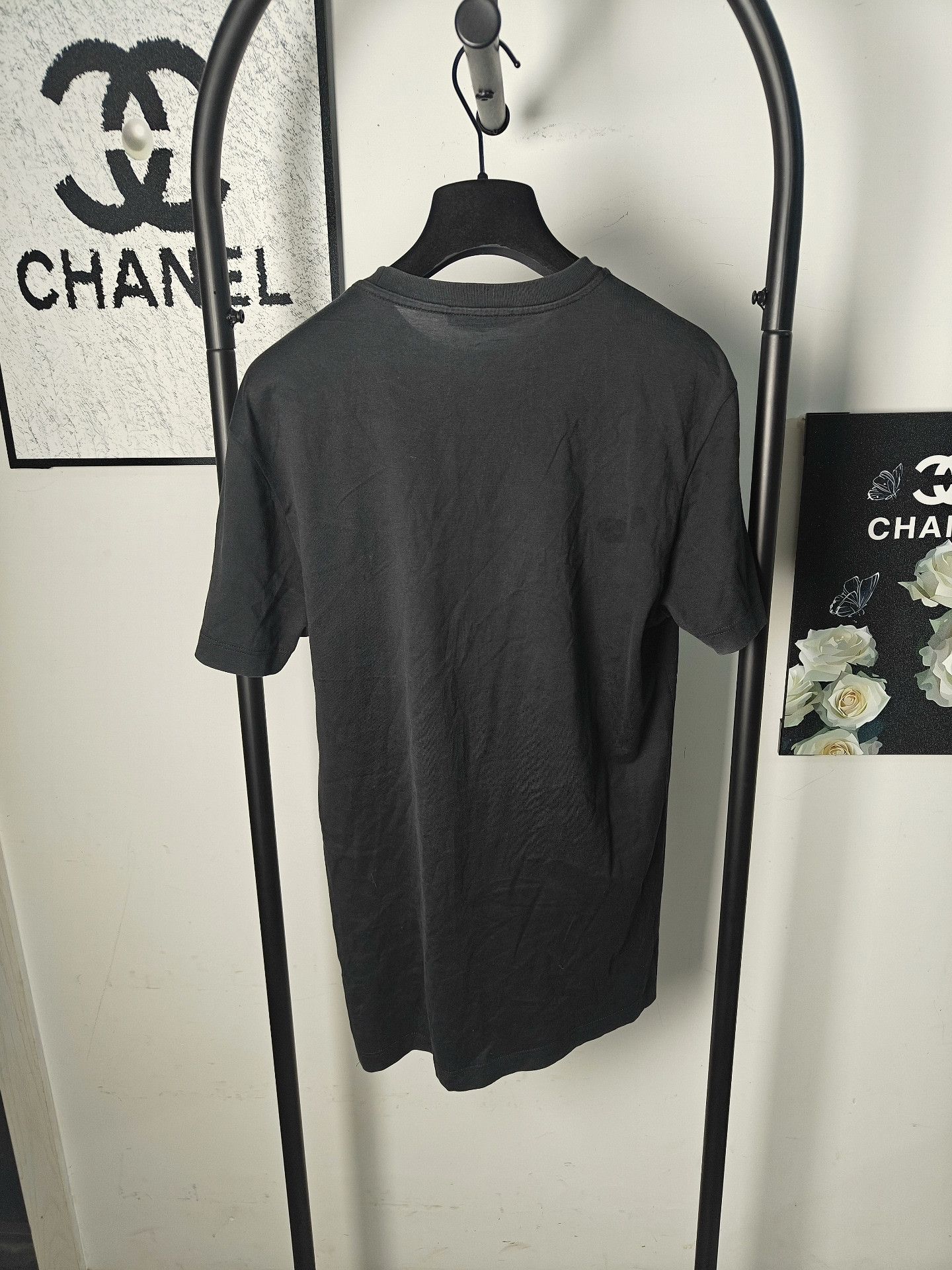 Versace Versace White T-Shirt s Men Size US S / EU 44-46 / 1 - 2 Thumbnail