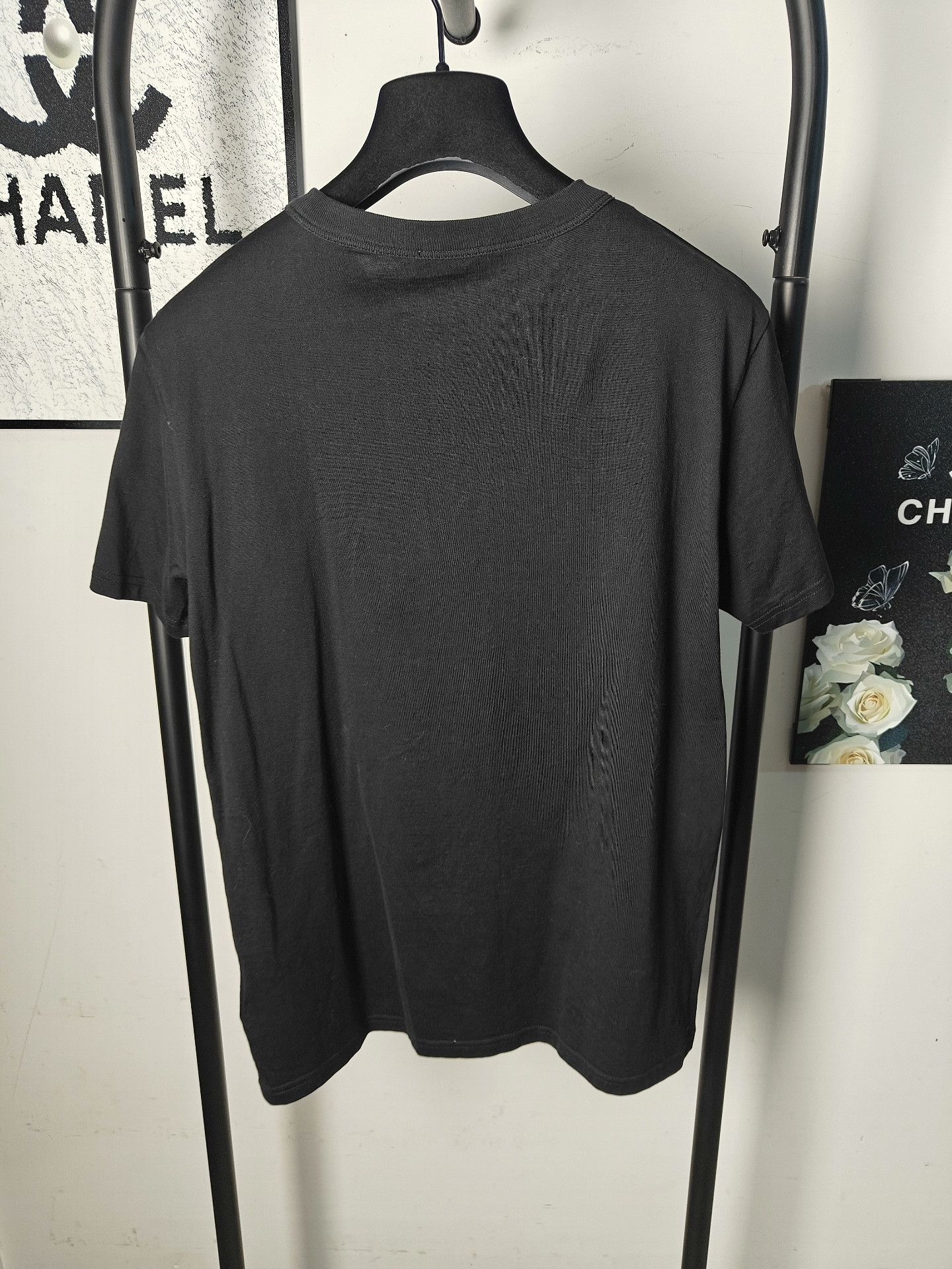 Dior Dior Embroidered White T-Shirt s Men Size US S / EU 44-46 / 1 - 2 Thumbnail
