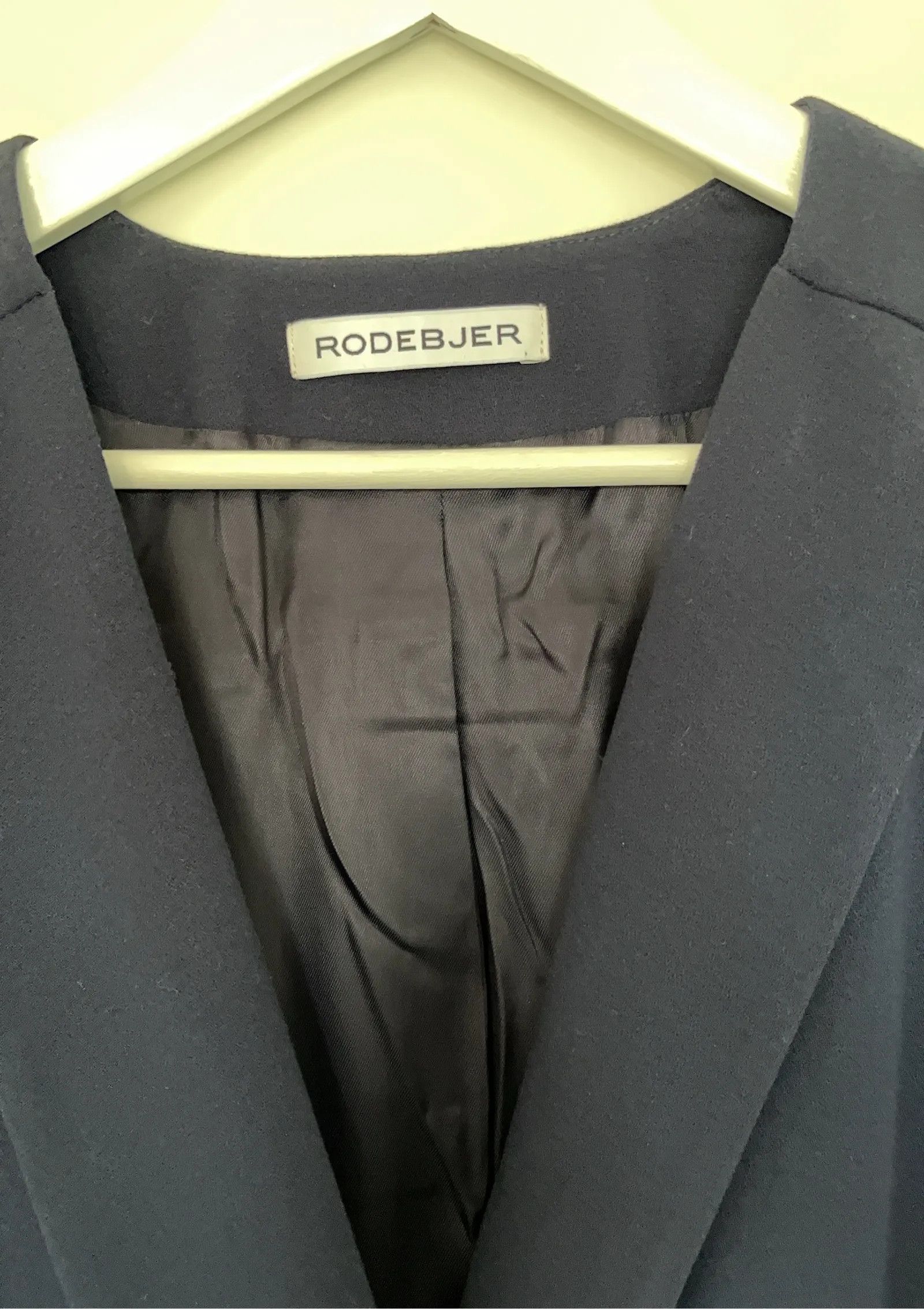 Rodebjer Rodebjer Vira Blazer Size L / US 10 / IT 46 - 2 Thumbnail