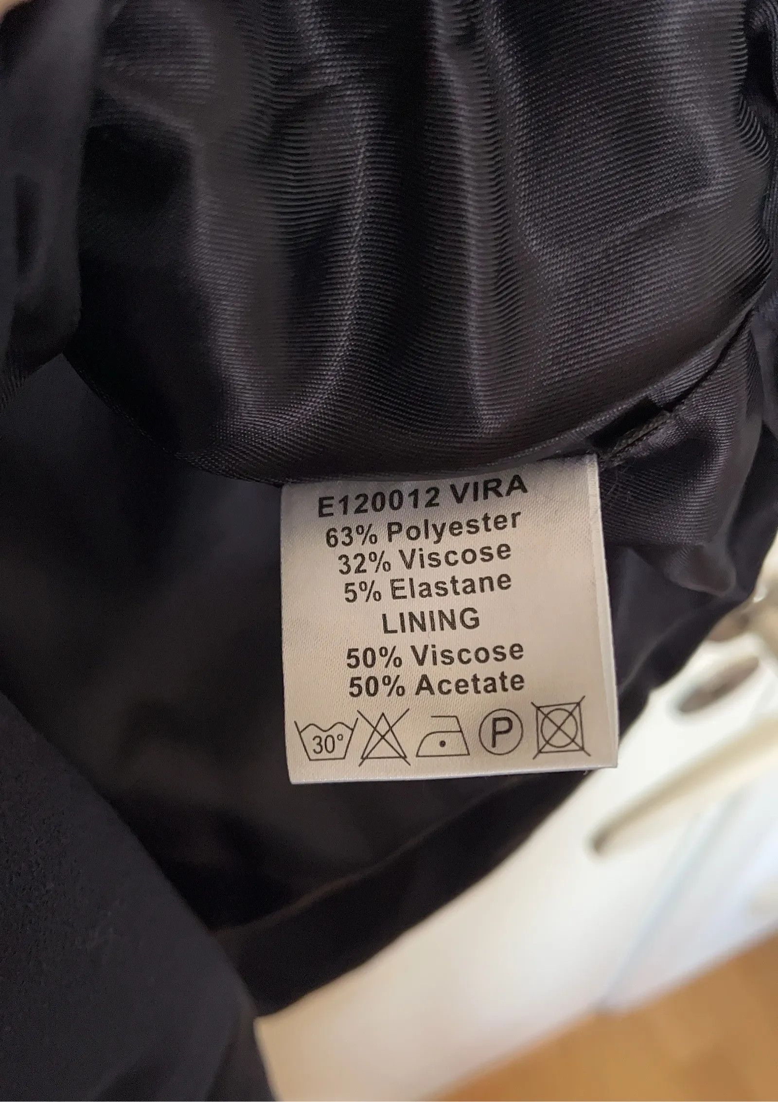 Rodebjer Rodebjer Vira Blazer Size L / US 10 / IT 46 - 3 Thumbnail