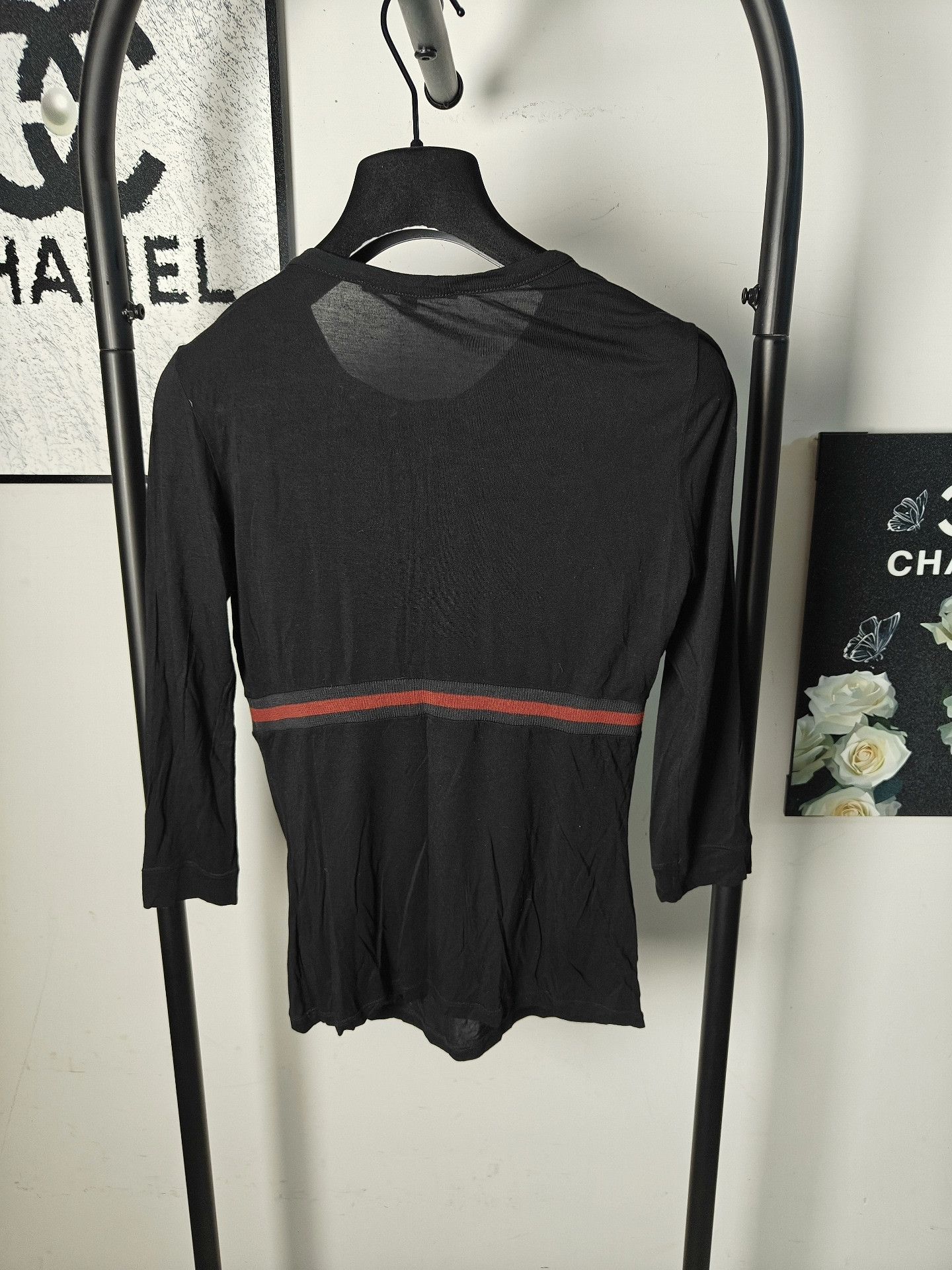 Gucci Gucci Knit White Sweater s Men Size US S / EU 44-46 / 1 - 2 Thumbnail