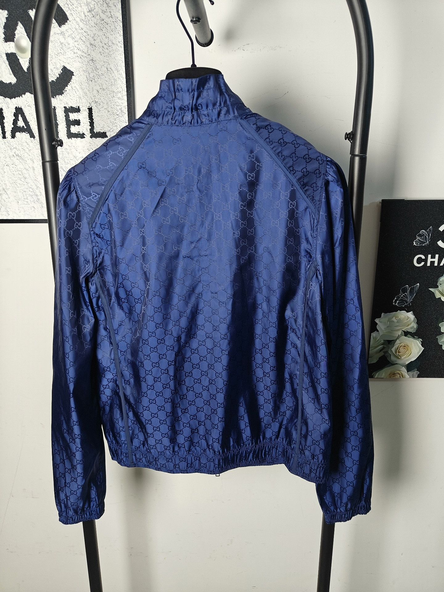 Gucci Gucci White Light Jacket s Men Size US S / EU 44-46 / 1 - 2 Thumbnail