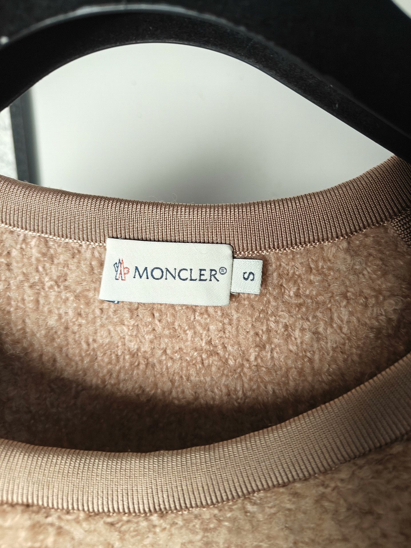 Moncler Moncler Retro Fleece White Sweater s Men Size US S / EU 44-46 / 1 - 4 Thumbnail