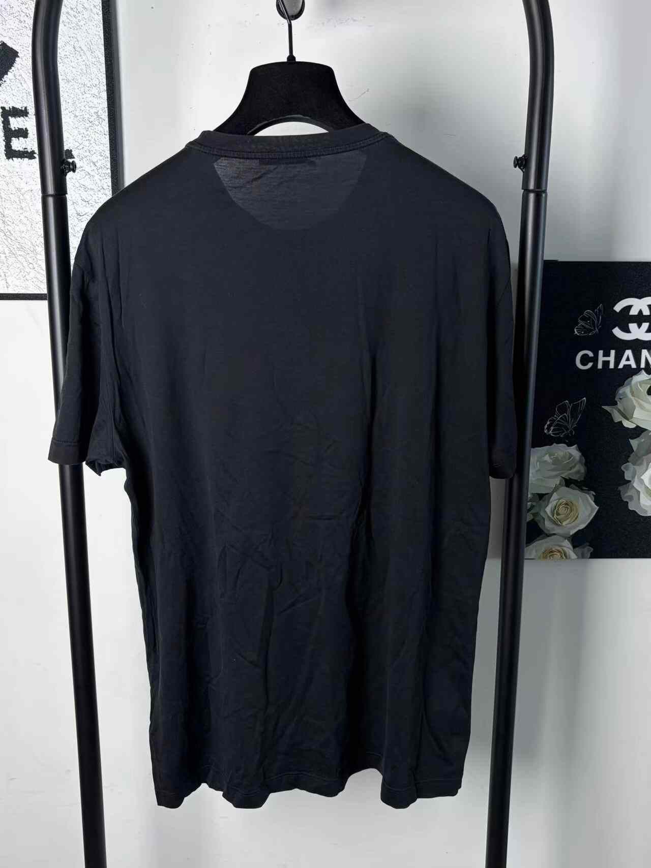 Versace Versace White T-Shirt l Men Size US L / EU 52-54 / 3 - 2 Thumbnail