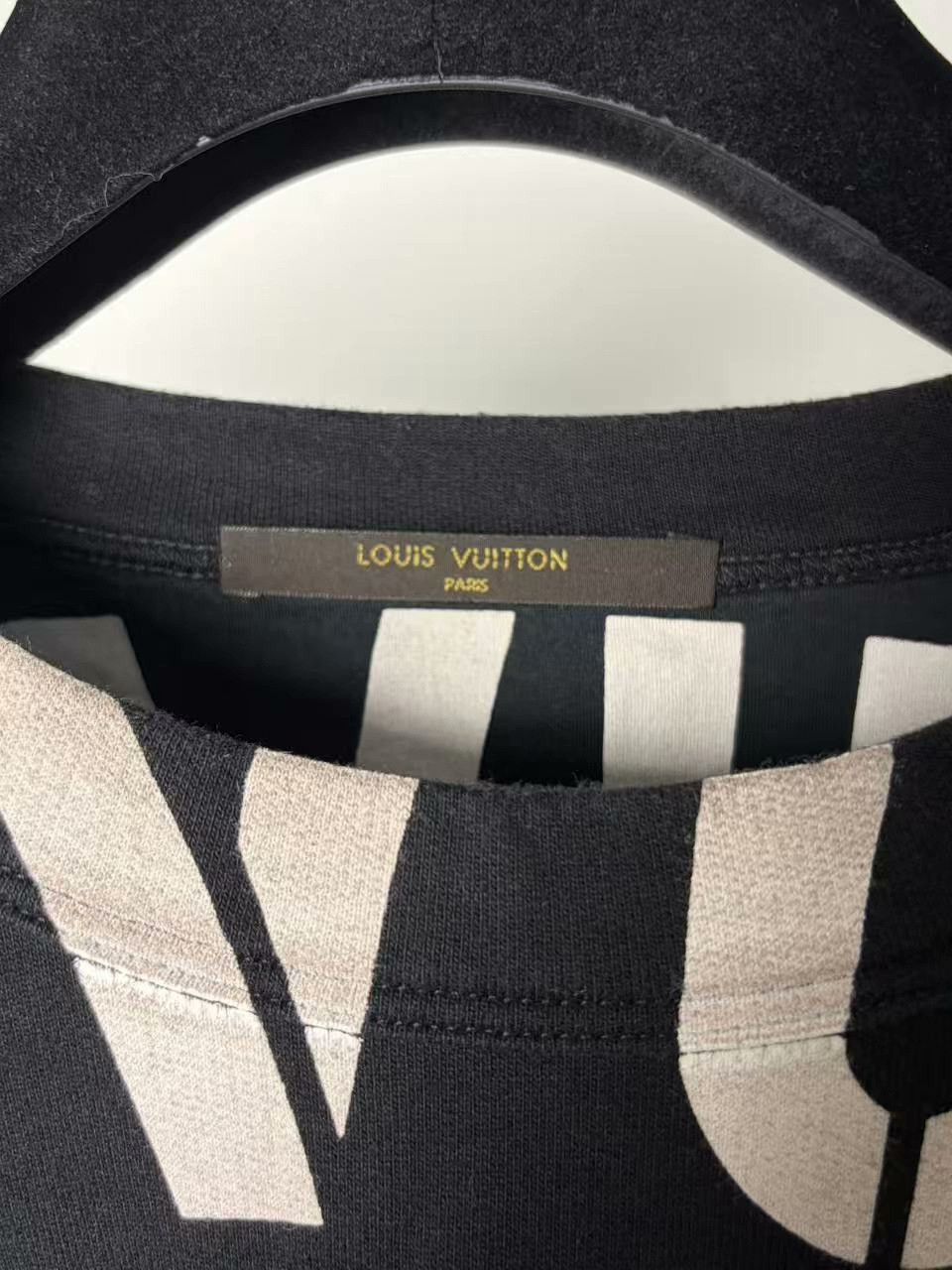 Louis Vuitton Louis Vuitton Retro White Hoodie m Men Size US M / EU 48-50 / 2 - 4 Thumbnail