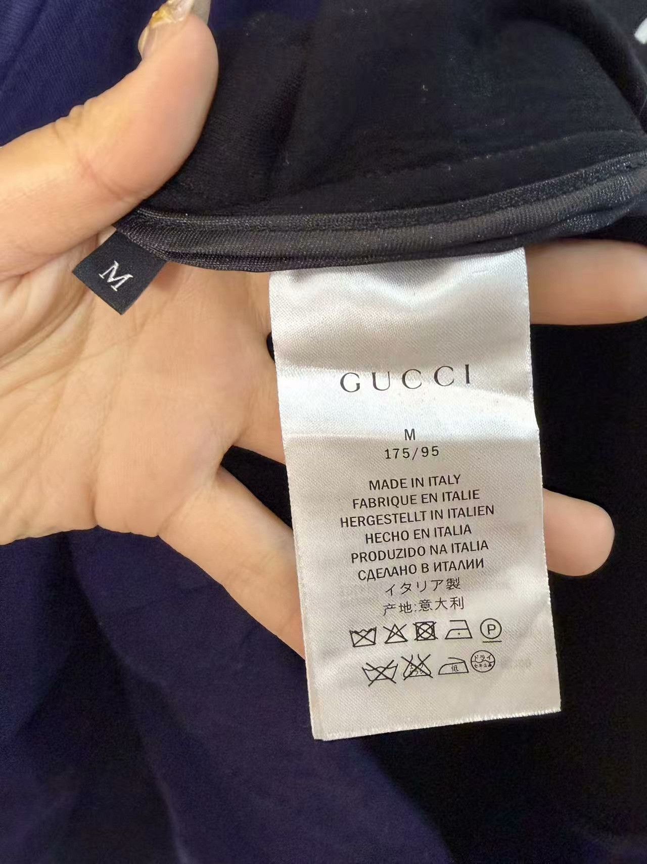 Gucci Gucci White Hoodie m Men Size US M / EU 48-50 / 2 - 3 Thumbnail