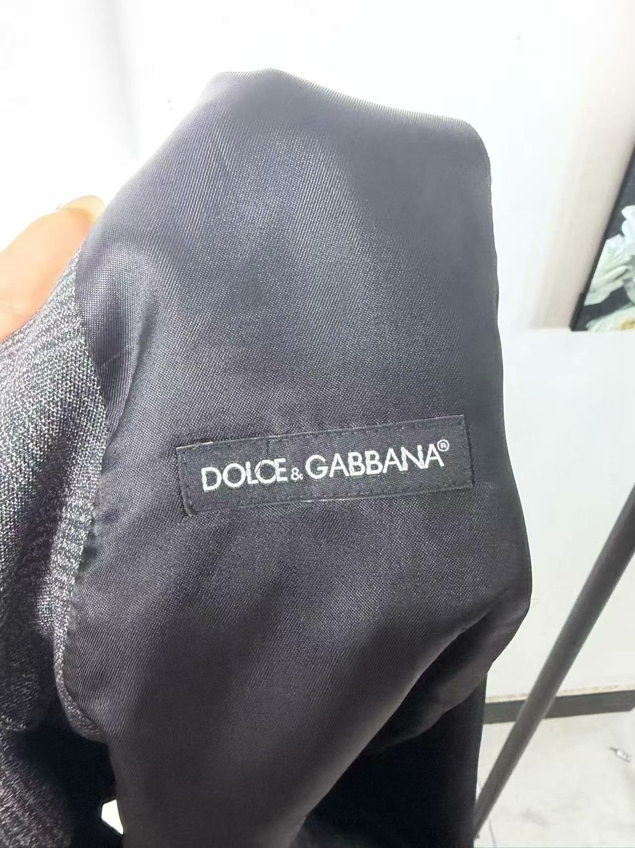 Dolce & Gabbana Dolce & Gabbana White Tank Top m Men Size US M / EU 48-50 / 2 - 3 Thumbnail