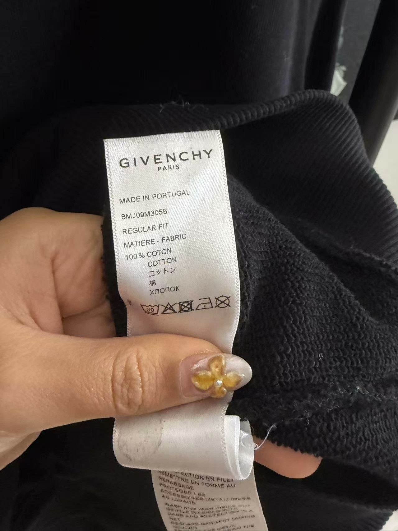 Givenchy Givenchy Retro White Hoodie xs Men Size US XS / EU 42 / 0 - 4 Thumbnail