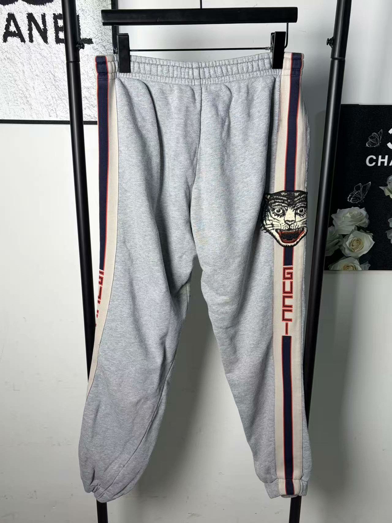 Gucci Gucci White Casual Pants 30 Men Size US 30 / EU 46 - 2 Thumbnail