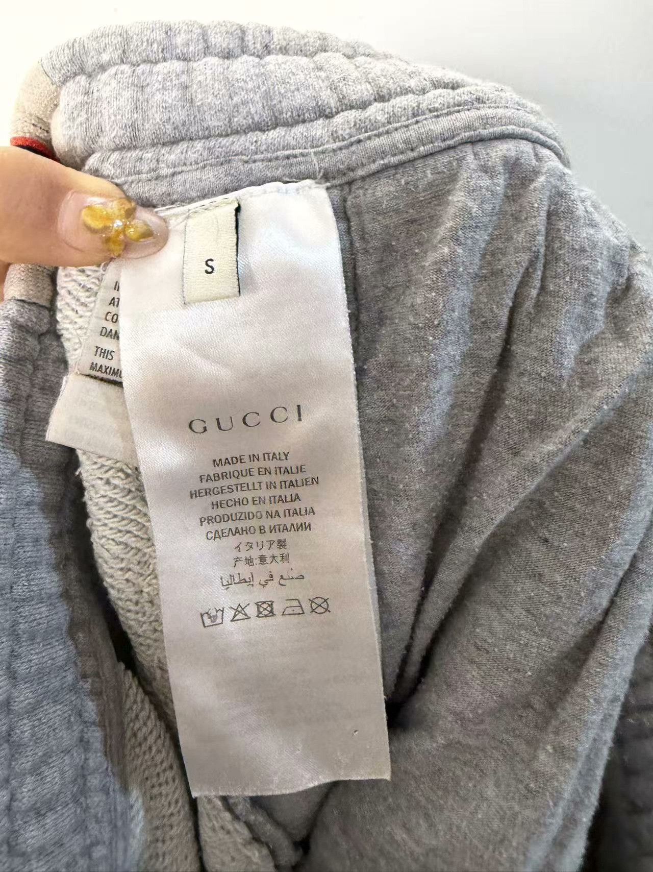 Gucci Gucci White Casual Pants 30 Men Size US 30 / EU 46 - 3 Thumbnail