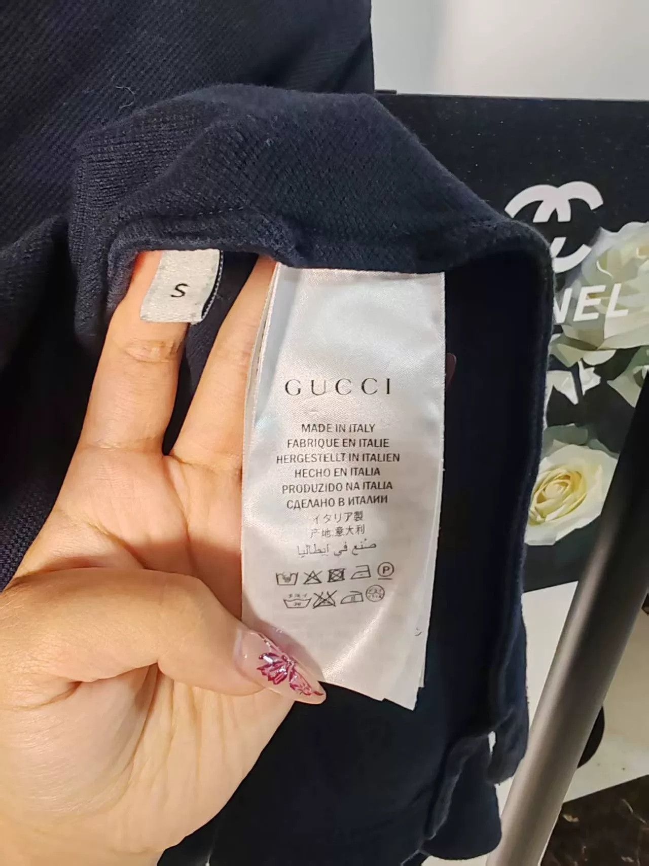 Gucci Gucci White T-Shirt m Men Size US M / EU 48-50 / 2 - 3 Thumbnail