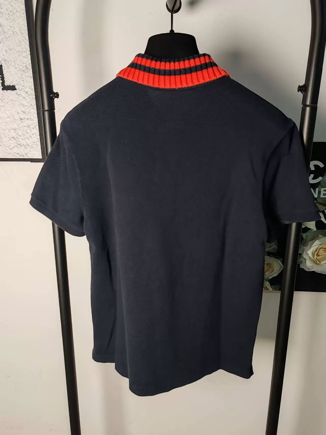 Gucci Gucci White T-Shirt m Men Size US M / EU 48-50 / 2 - 2 Thumbnail