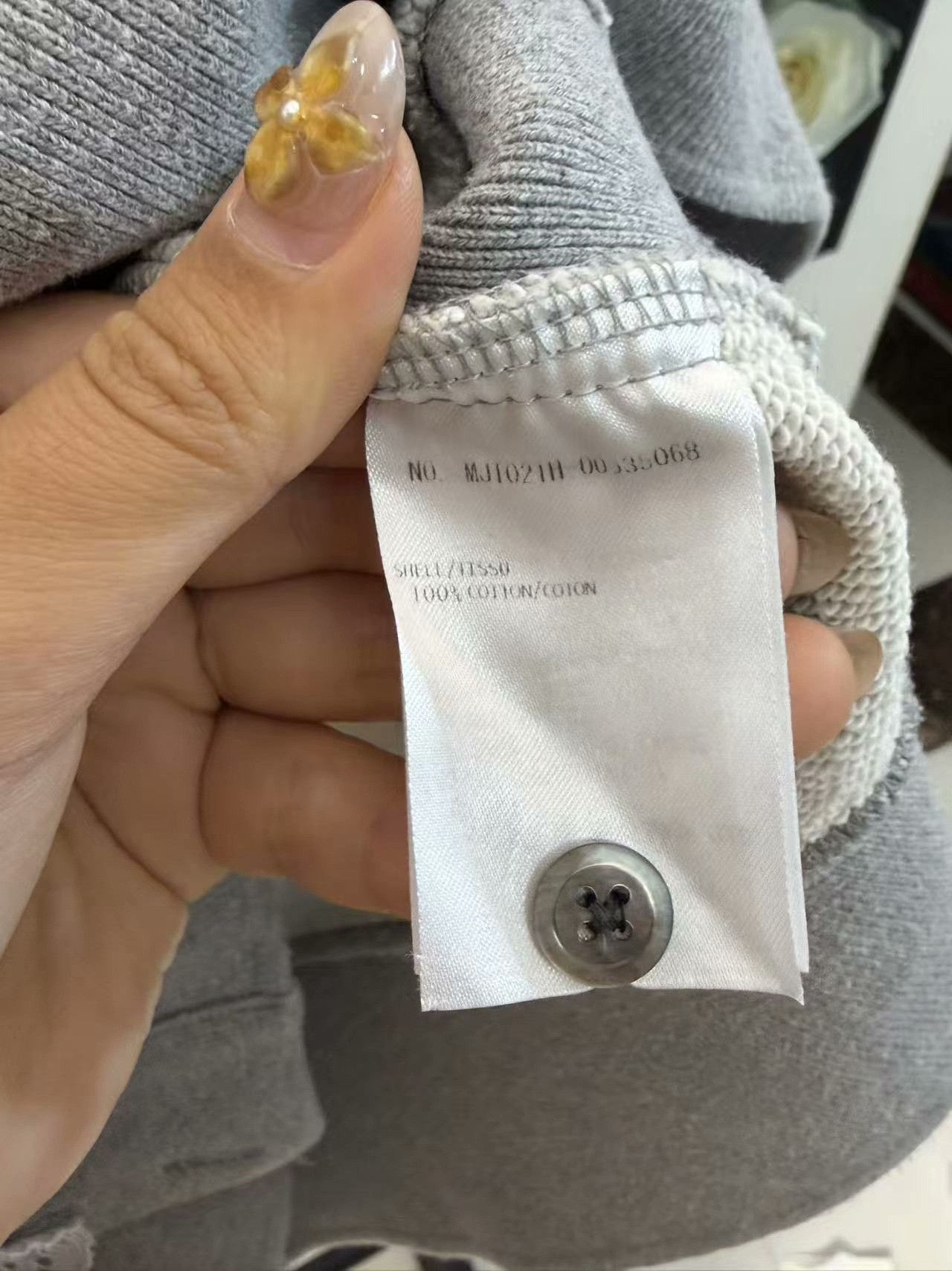 Thom Browne Thom Browne White Hoodie m Men Size US M / EU 48-50 / 2 - 5 Thumbnail
