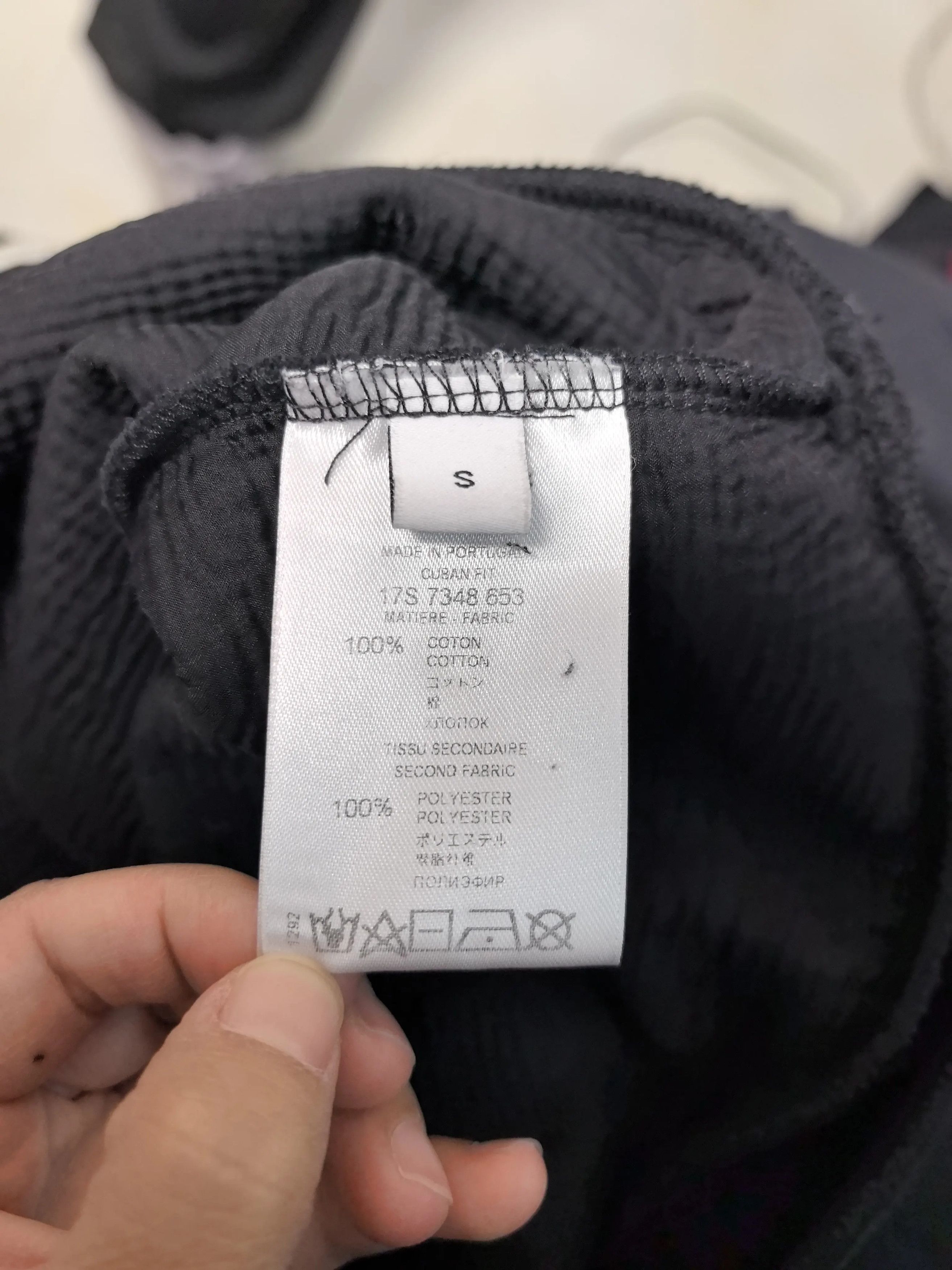 Givenchy Givenchy Distressed White Hoodie m Men Size US M / EU 48-50 / 2 - 4 Thumbnail