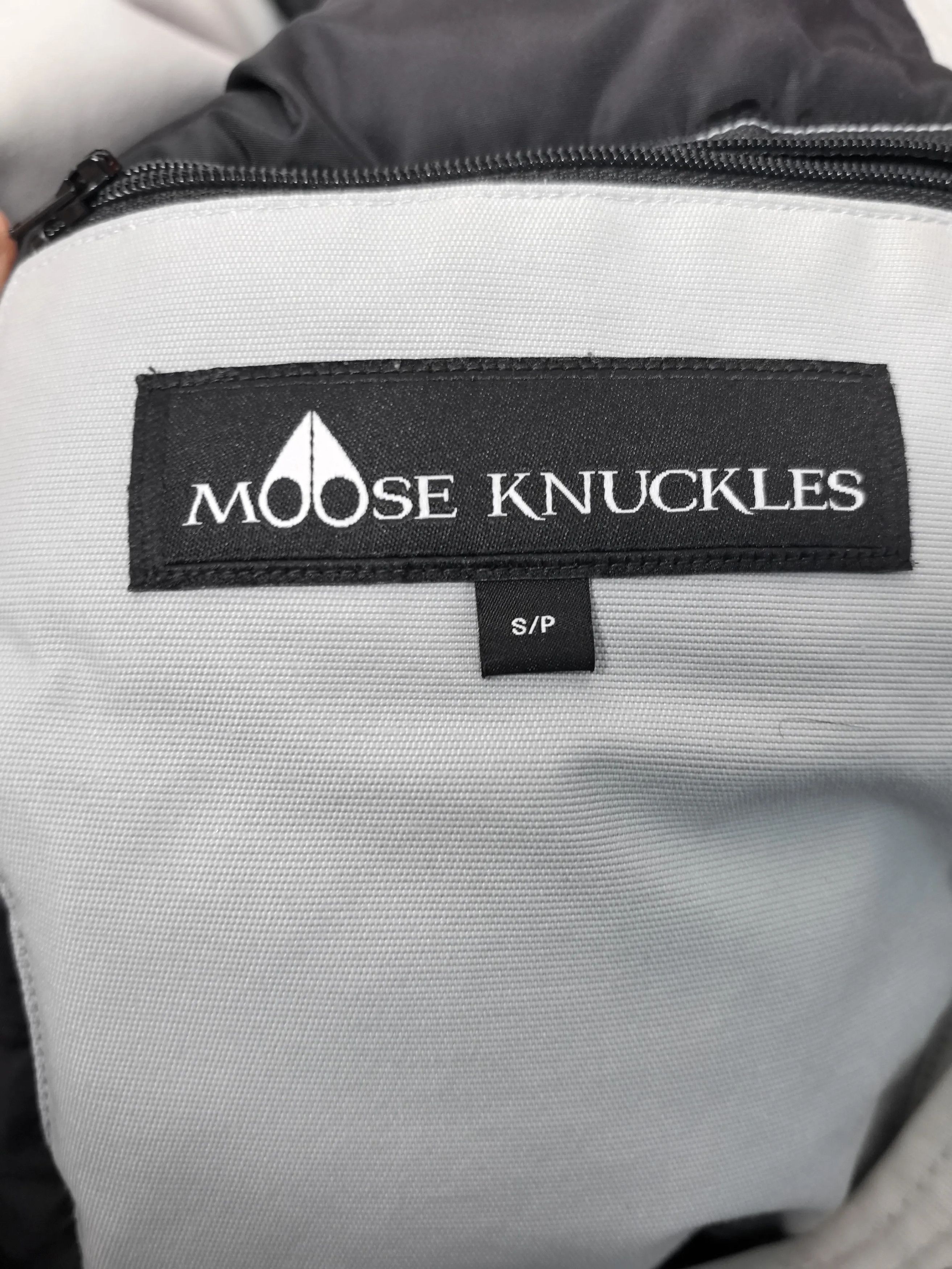 Moose Knuckles Moose Knuckles Down White Heavy Coat m Men Size US M / EU 48-50 / 2 - 4 Thumbnail