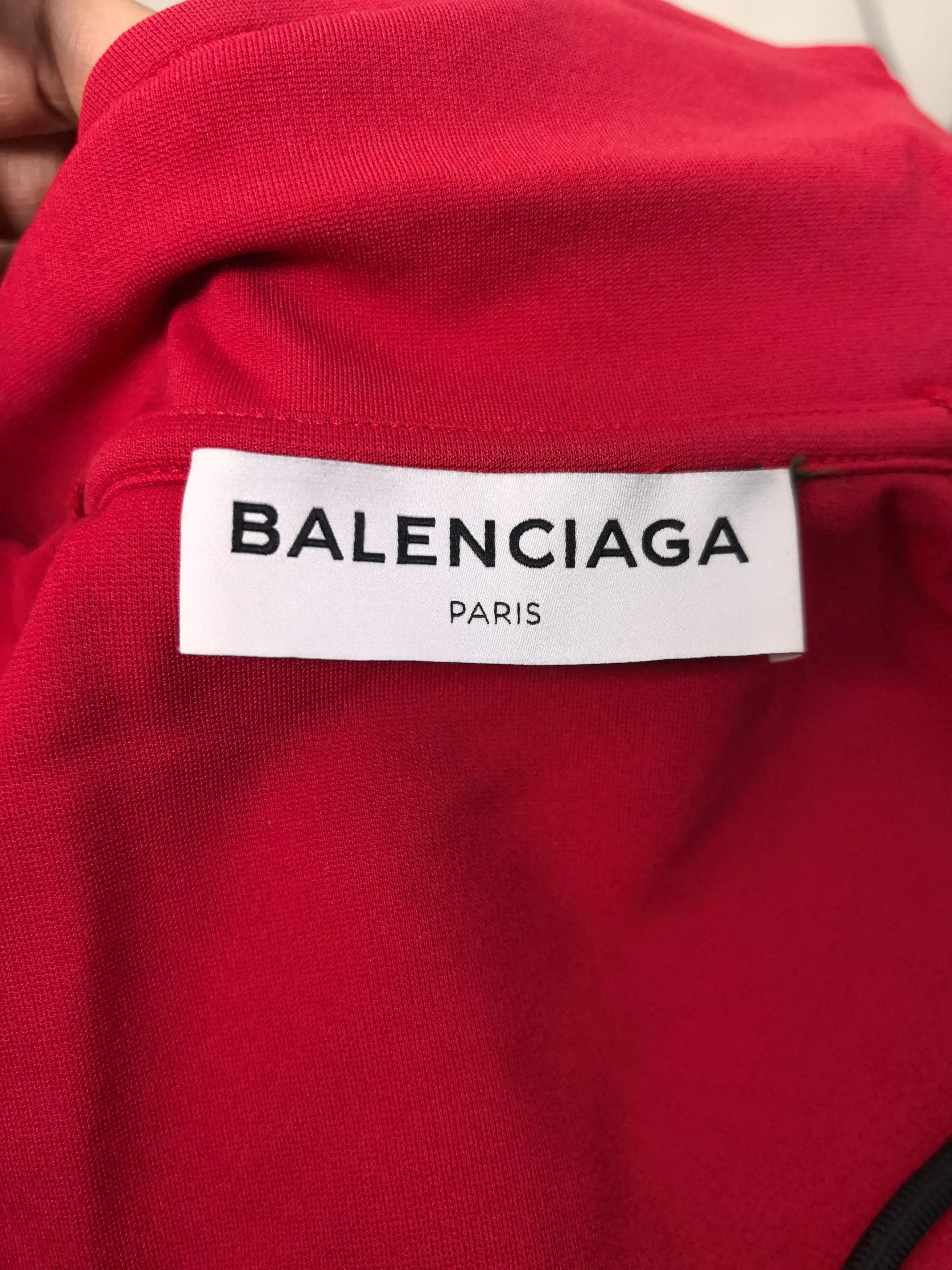 Balenciaga Balenciaga White Jacket M Women Size M / US 6-8 / IT 42-44 - 3 Thumbnail