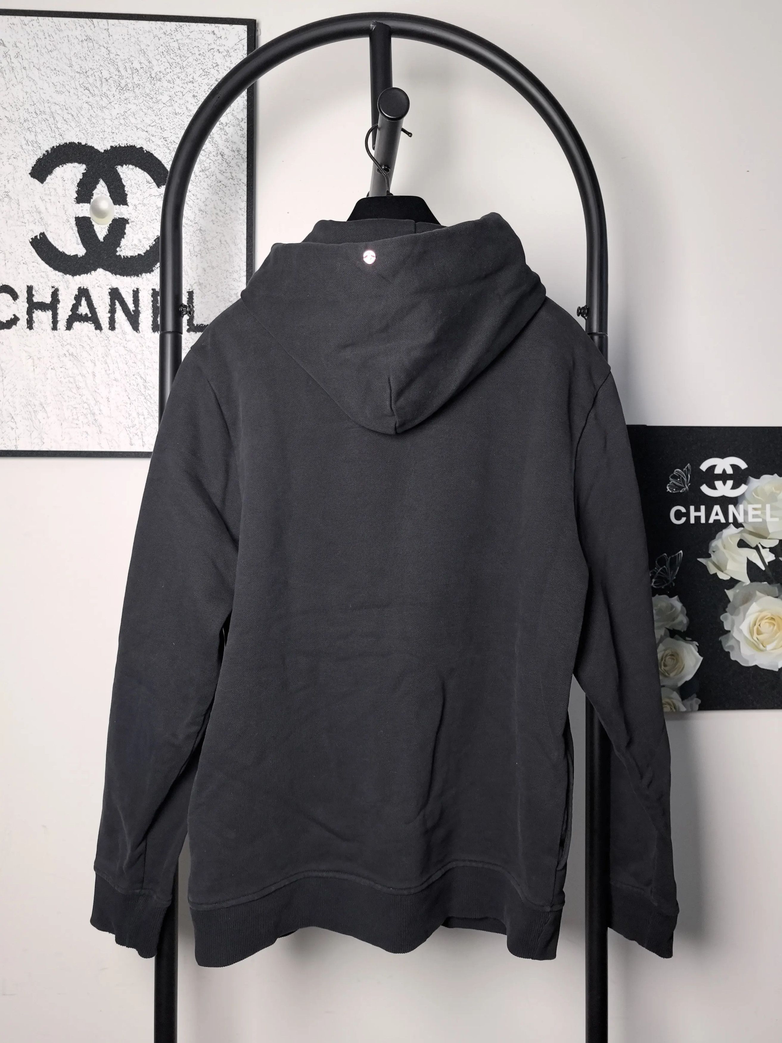 Givenchy Givenchy White Hoodie m Men Size US M / EU 48-50 / 2 - 2 Thumbnail