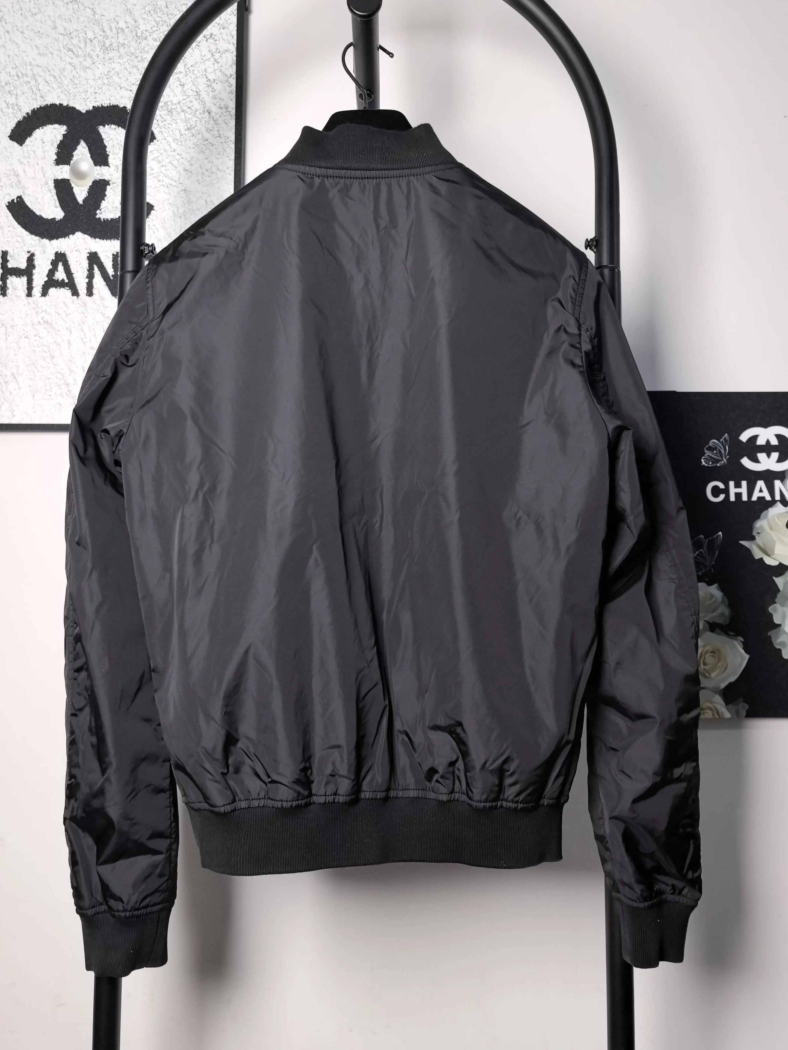 Gucci Gucci Black Light Jacket m Men Size US M / EU 48-50 / 2 - 4 Thumbnail