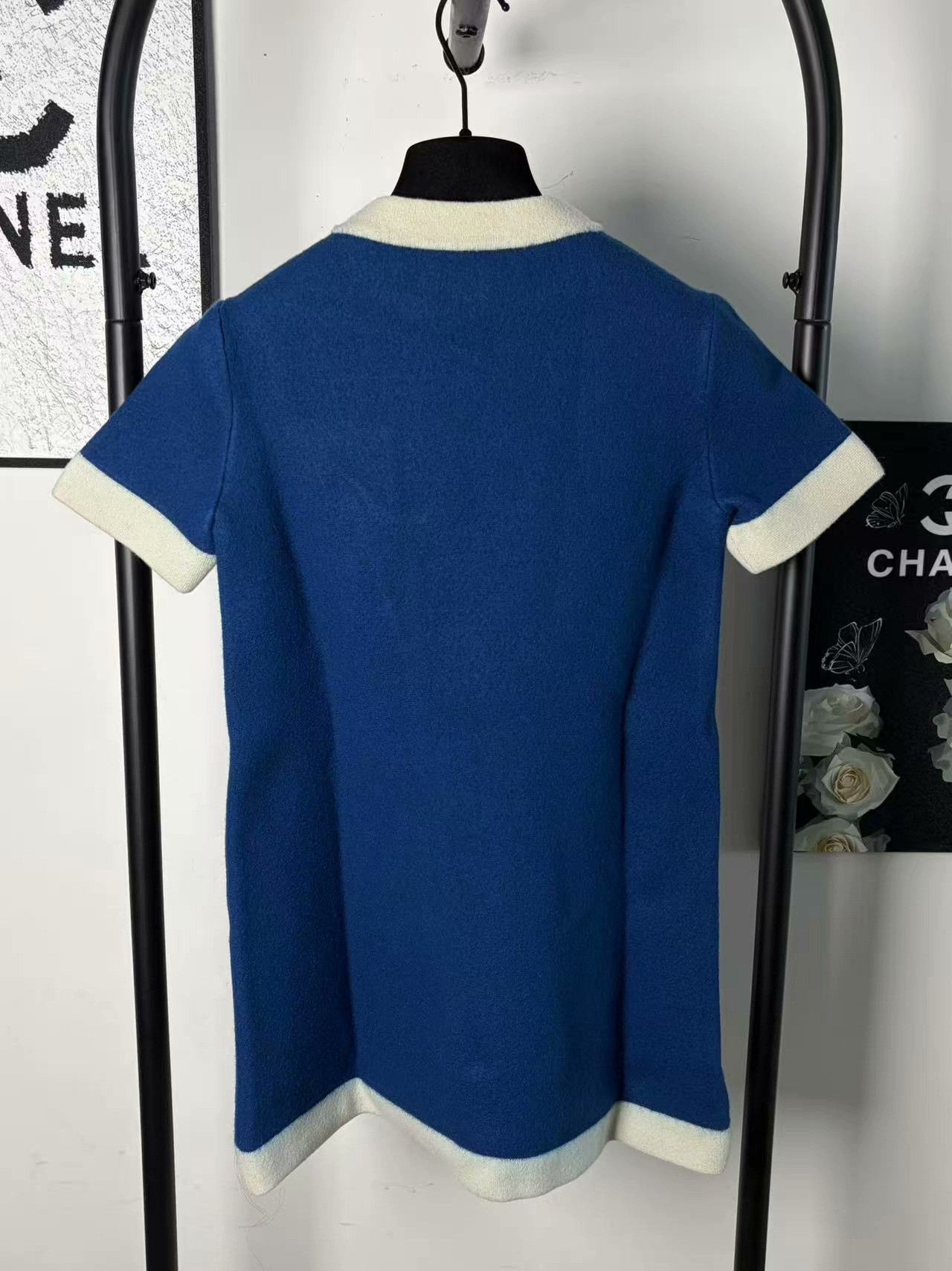 Gucci Gucci Wool White T-Shirt S Women Size S / US 4 / IT 40 - 2 Thumbnail