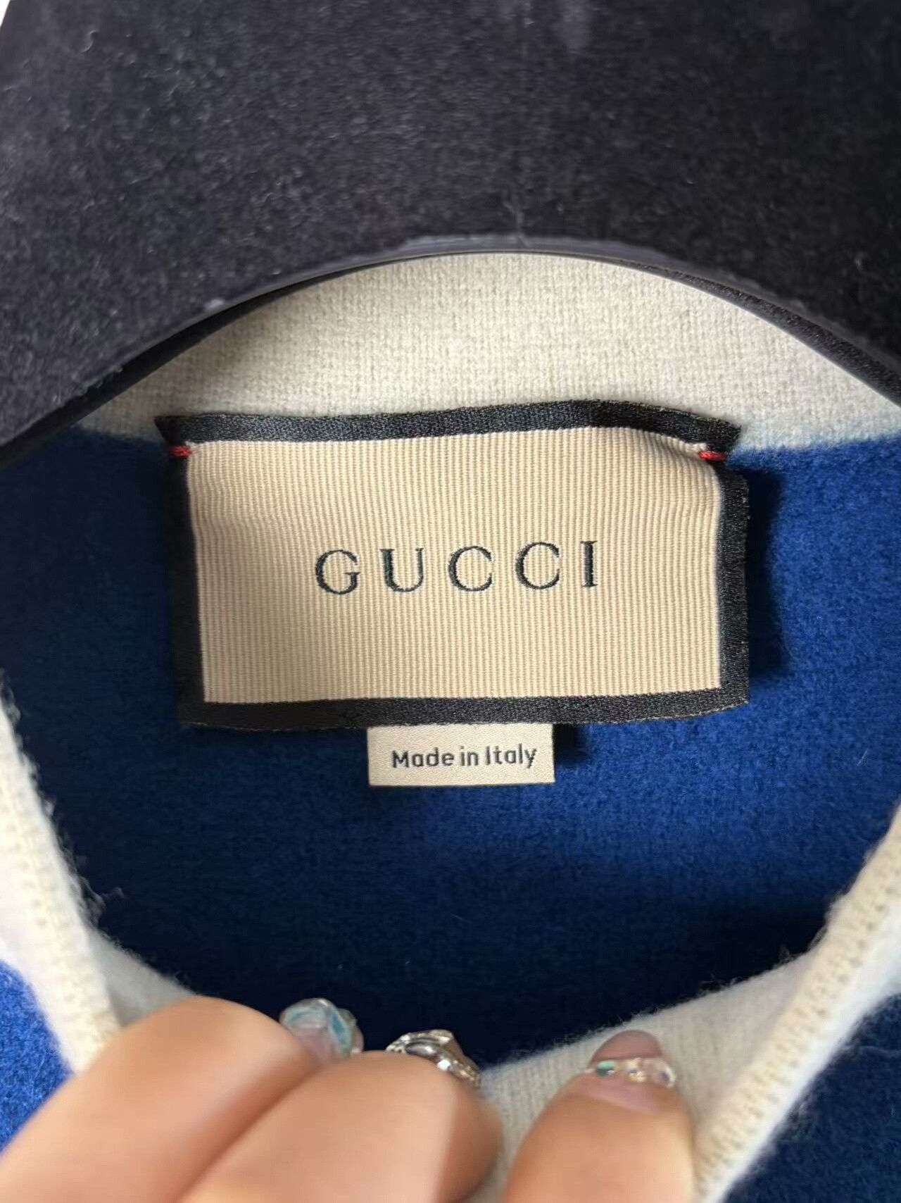 Gucci Gucci Wool White T-Shirt S Women Size S / US 4 / IT 40 - 3 Thumbnail