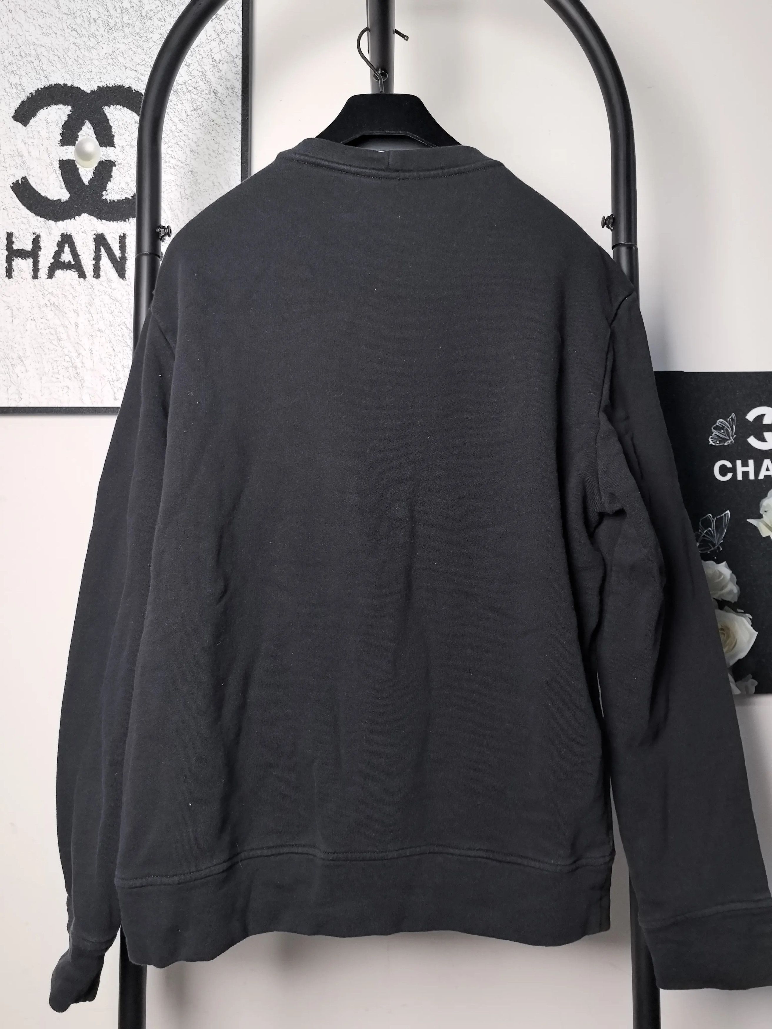 Versace Versace White Hoodie s Men Size US S / EU 44-46 / 1 - 2 Thumbnail