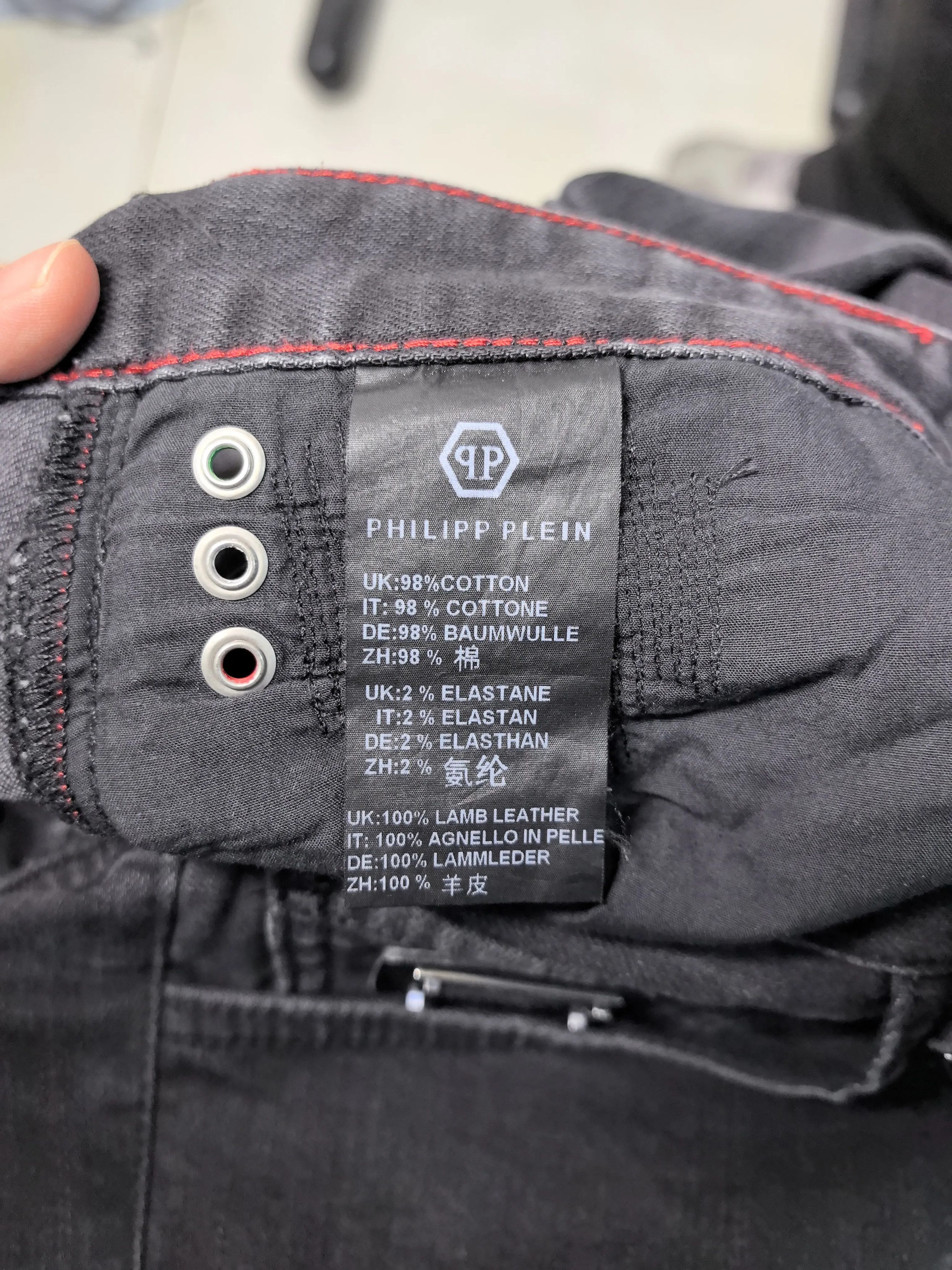 Versace Versace Denim White Denim Jeans 30 Men Size US 30 / EU 46 - 4 Thumbnail
