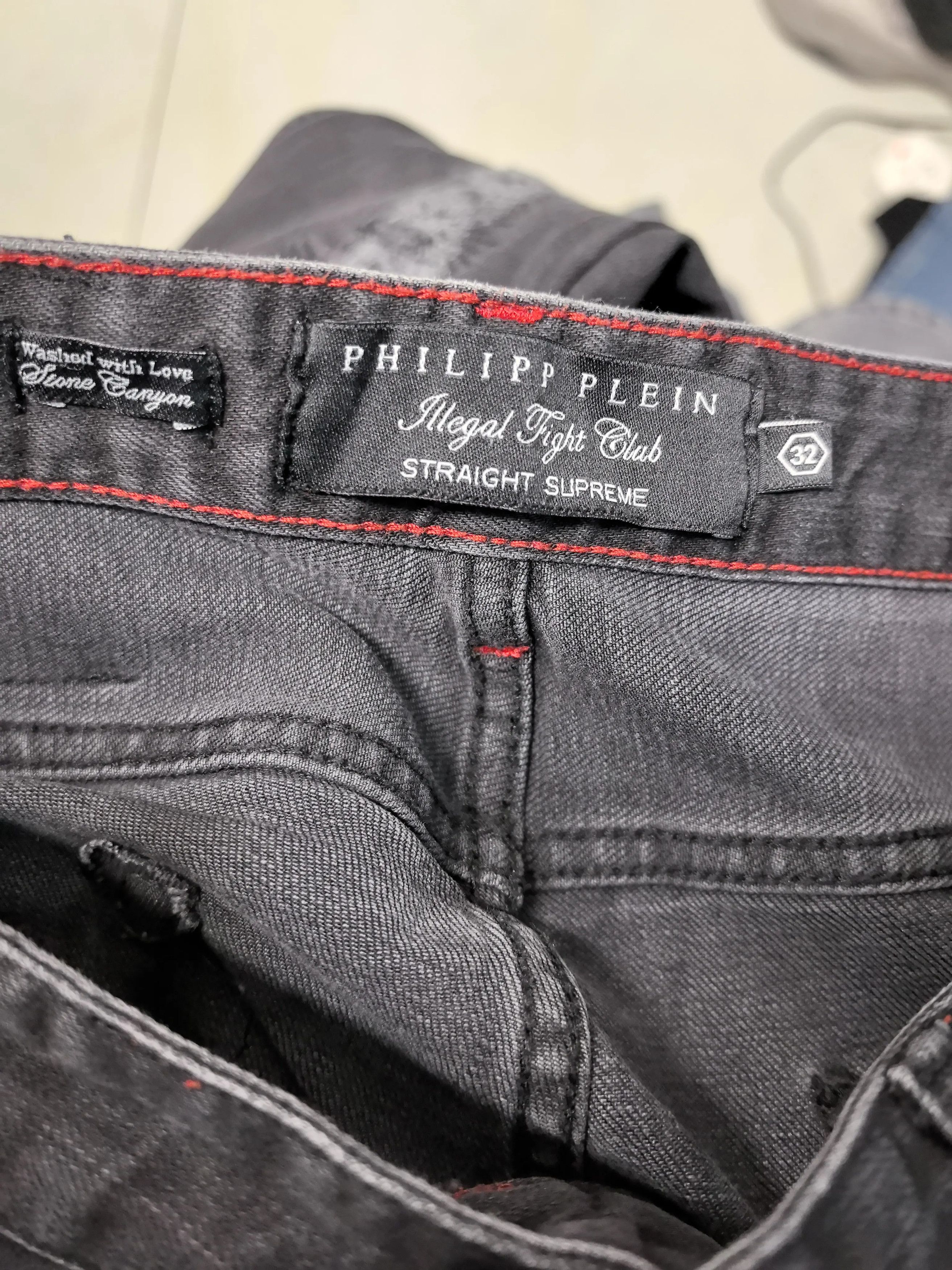 Versace Versace Denim White Denim Jeans 30 Men Size US 30 / EU 46 - 3 Thumbnail