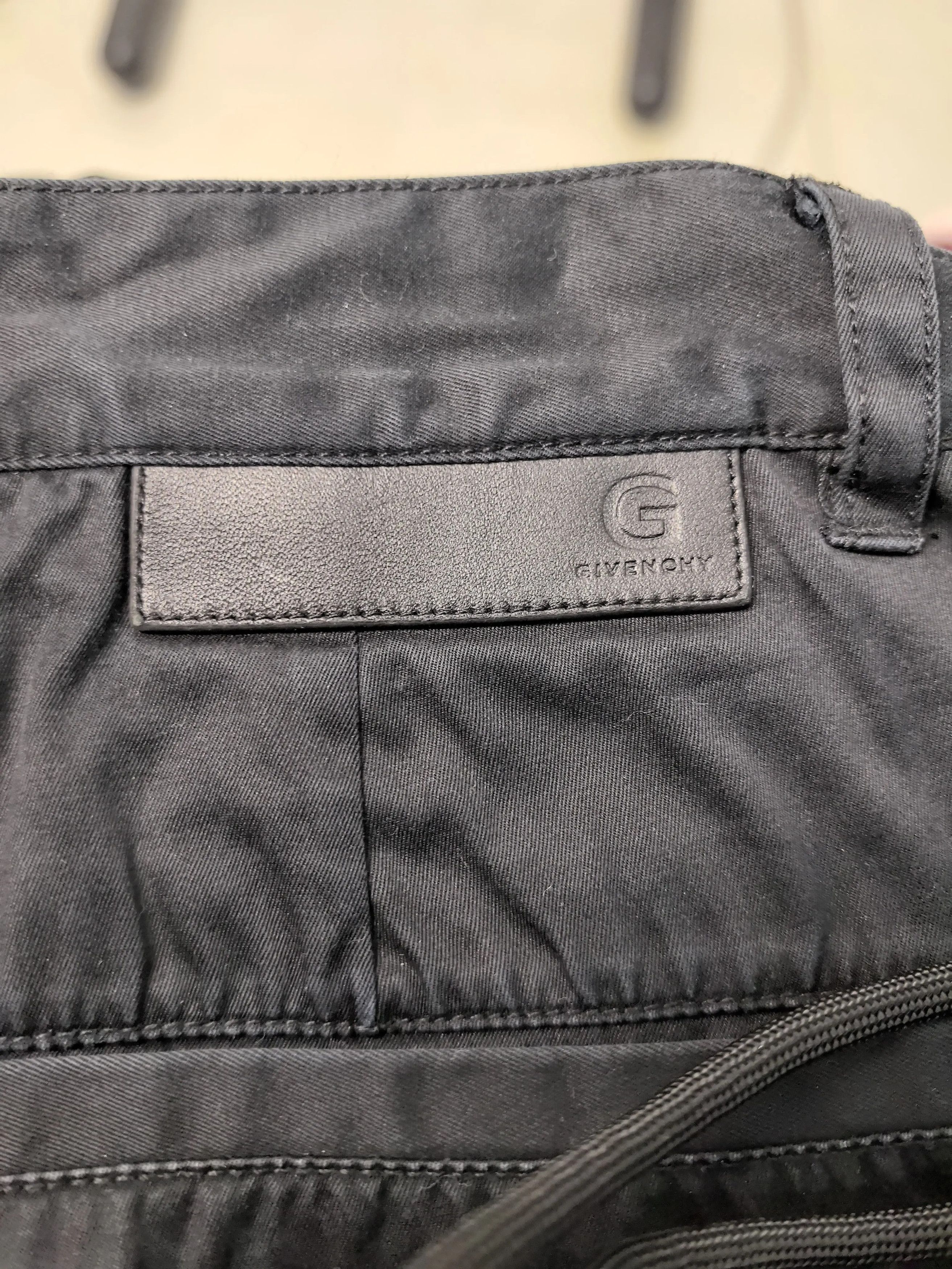 Givenchy Givenchy Casual White Casual Pants 30 Men Size US 30 / EU 46 - 3 Thumbnail